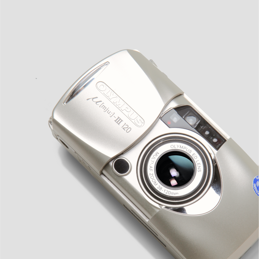 Olympus – Analogue Shop