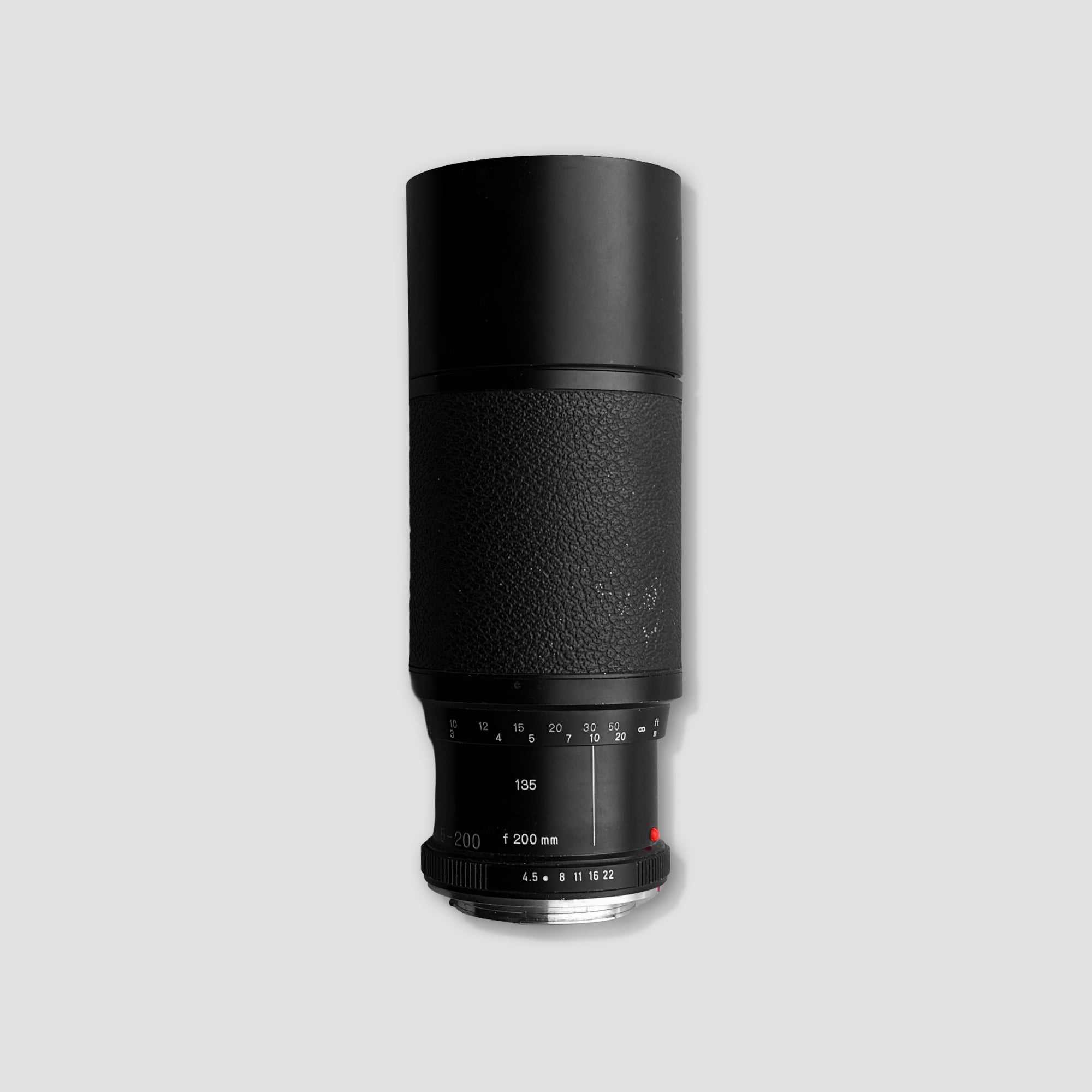 LEICA LEITZ WETZLAR Vario-Elmar-R 1:4.5/75-200 - comme neuf ! Edition