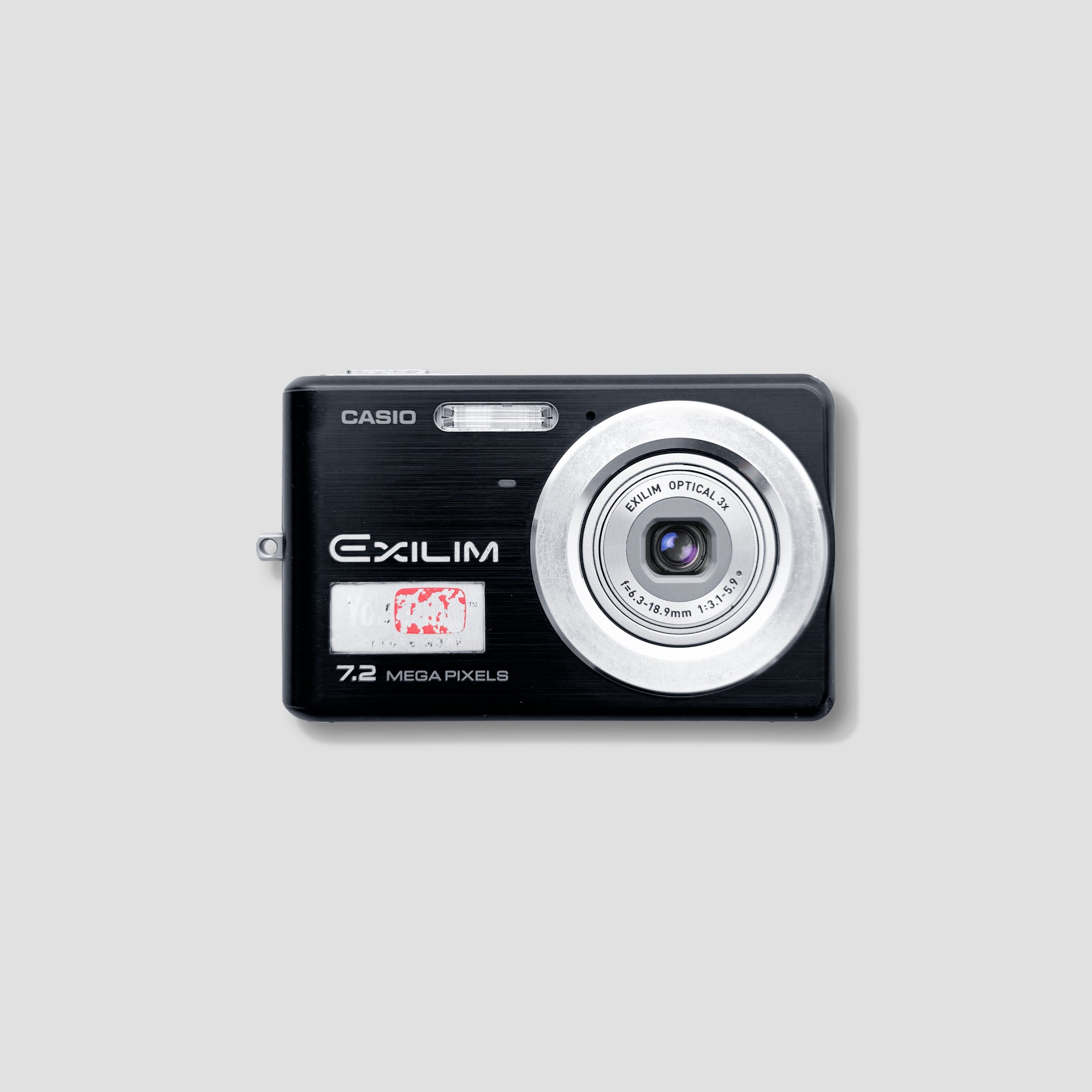 Casio Exilim EX-Z77 – Analogue Shop