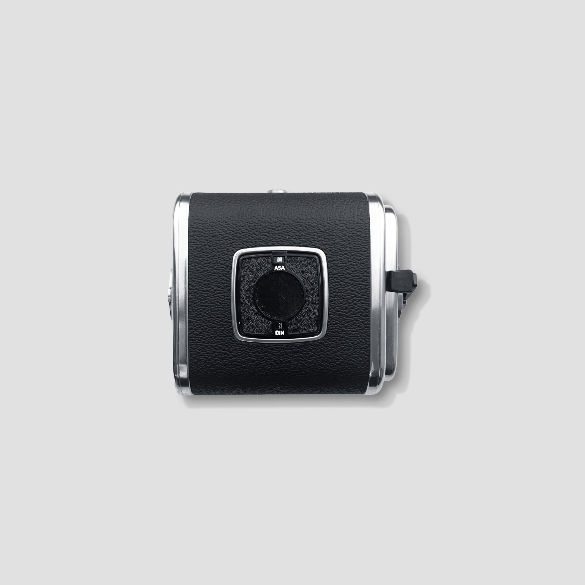 Hasselblad フィルムバック A16 動作品 HASSELBLAD 500C/M A16 フィルムバック - 新潟県で中古カメラ