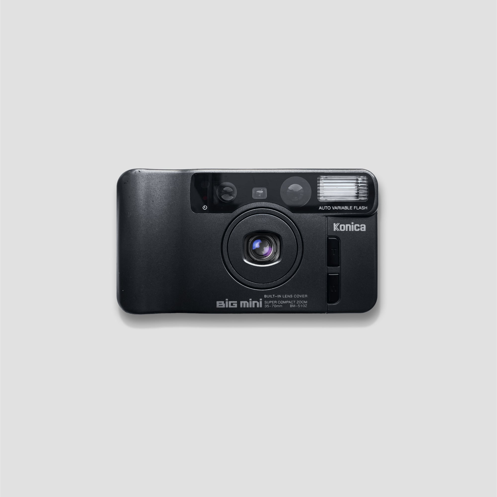 Konica Big Mini – Analogue Shop