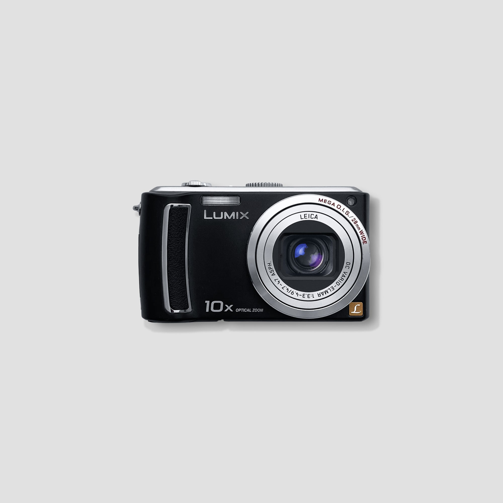 Panasonic Lumix DMC-TZ4 – Analogue Shop