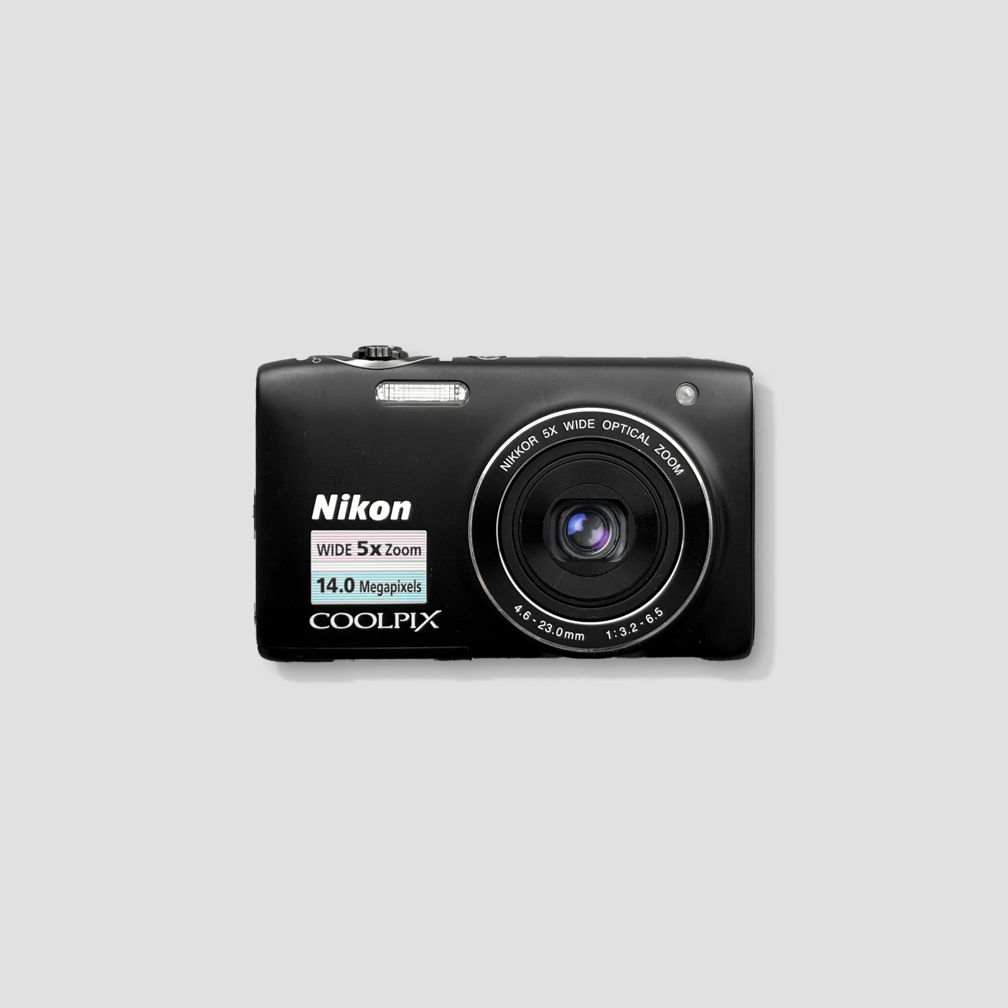Nikon Coolpix S3100 – Analogue Shop