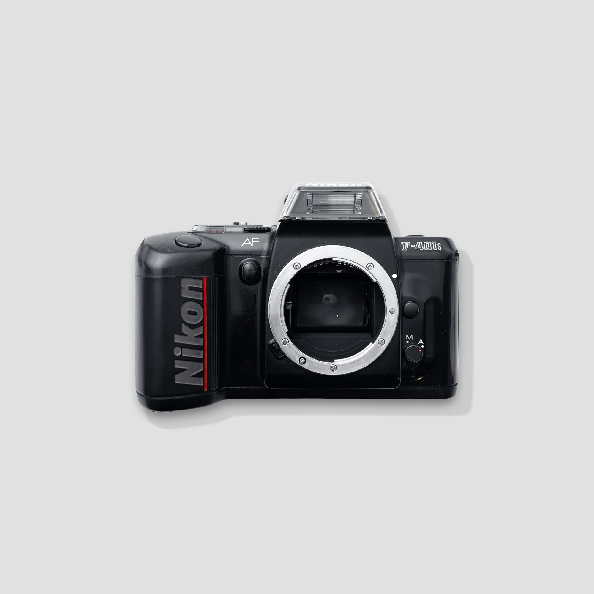 Nikon F-401s – Analogue Shop - Main Image