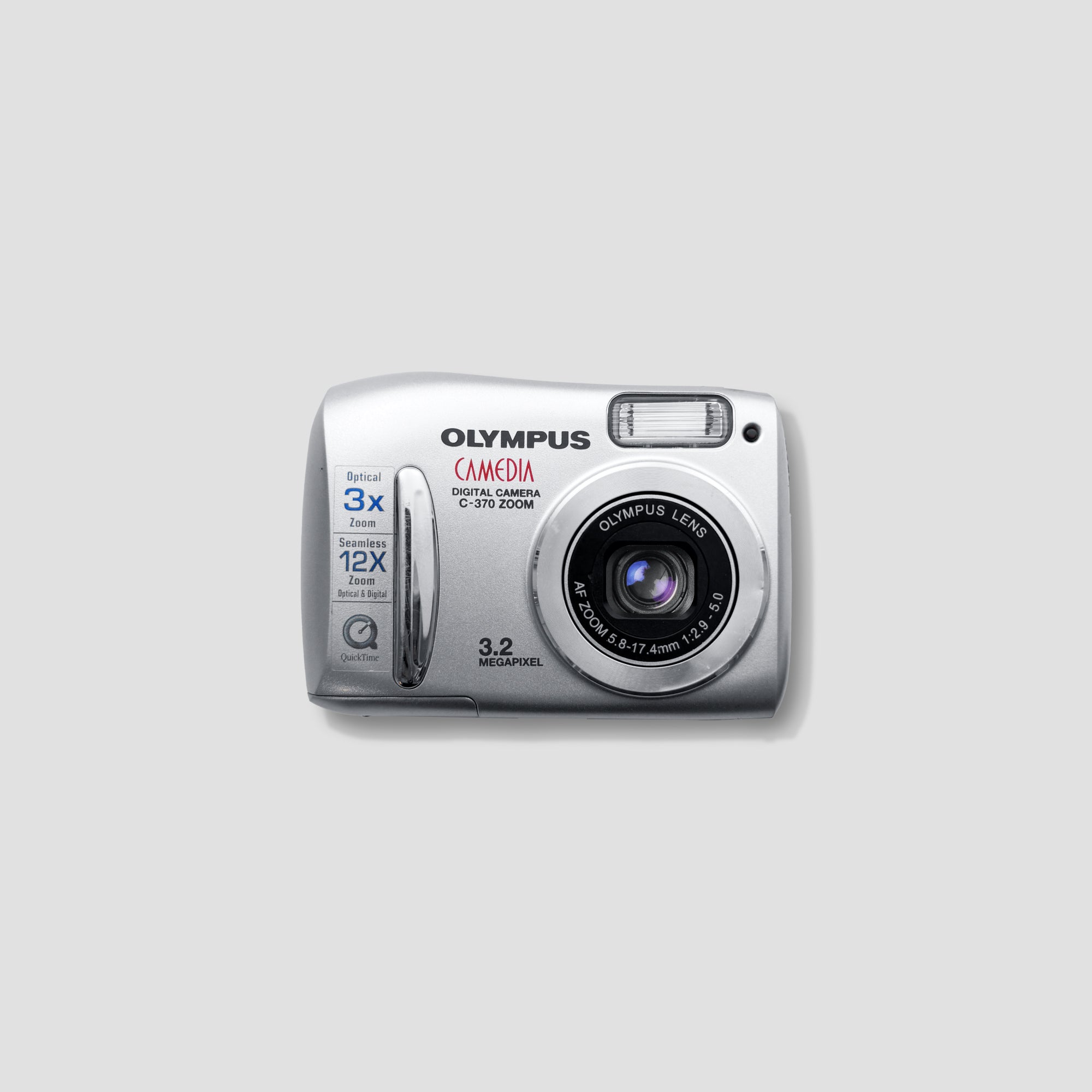 Olympus Camedia C-370 – Analogue Shop