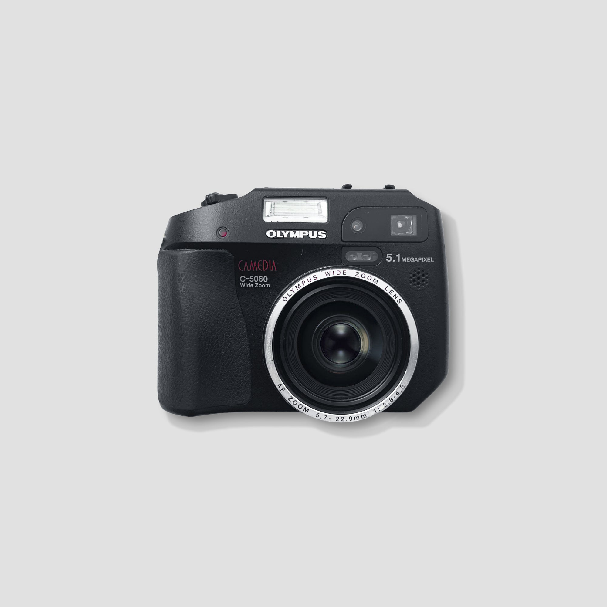 Olympus Camedia C-5060 – Analogue Shop