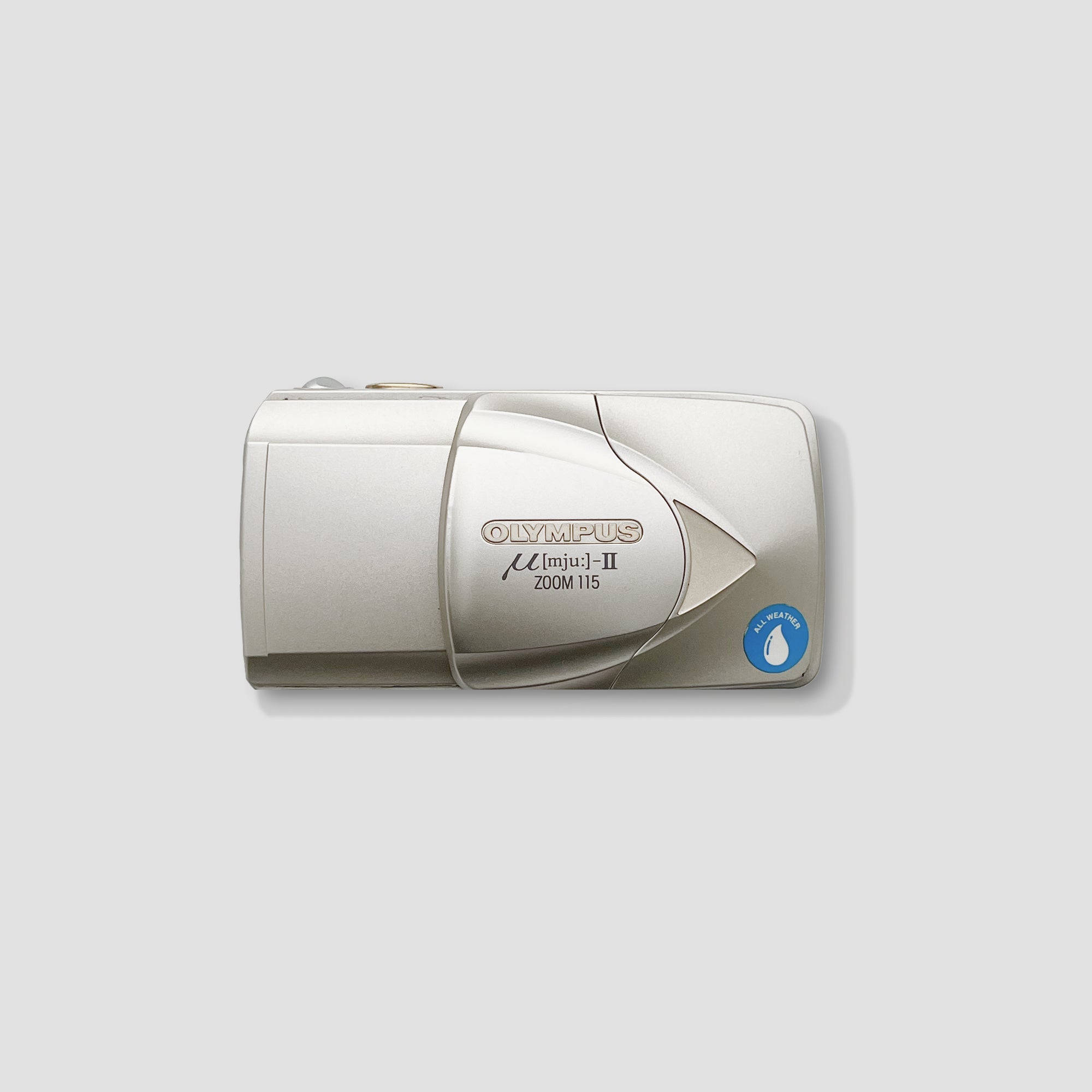 Olympus MJU II Zoom 115