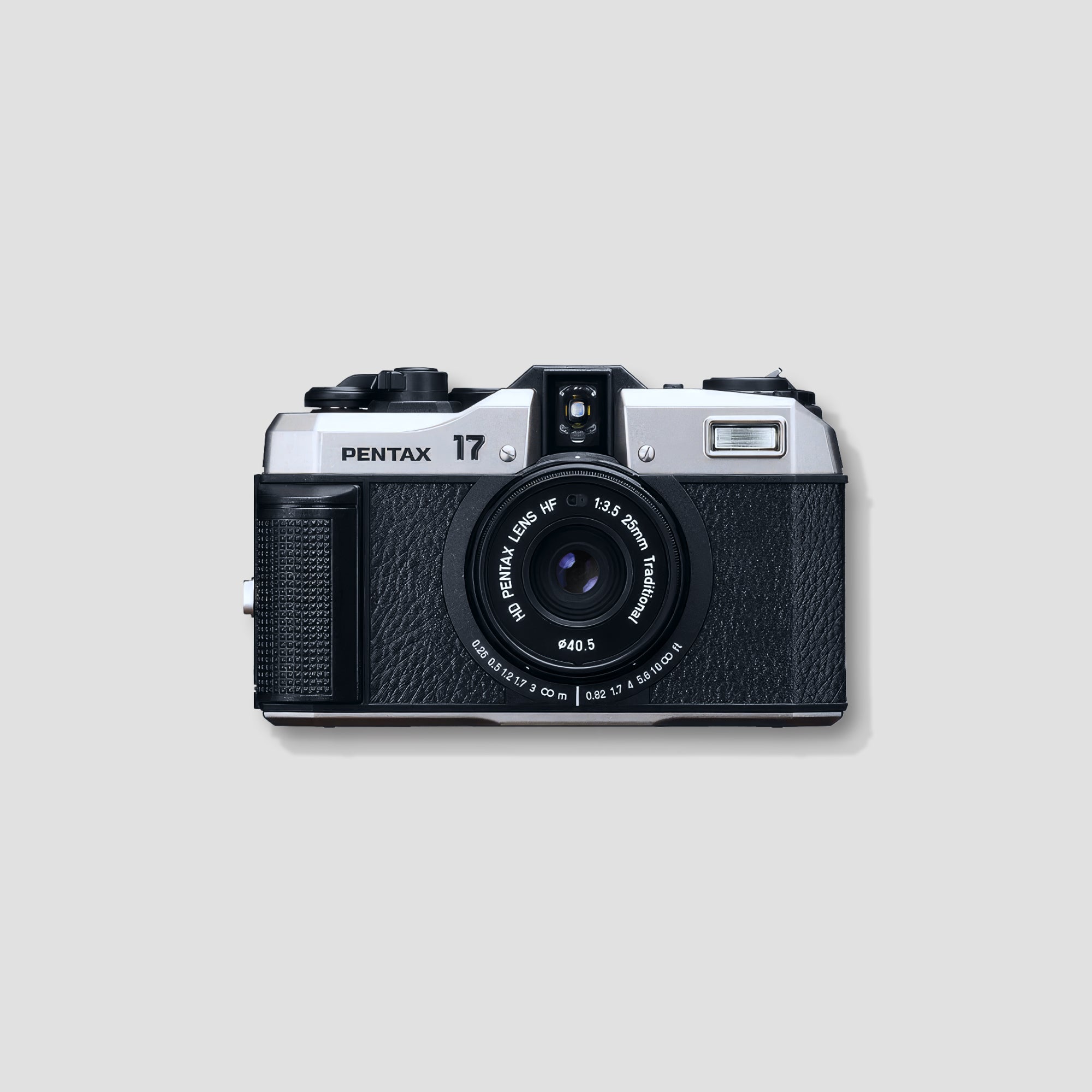 PENTAX 17レビュー｜話題のフィルムカメラの魅力とは？ | ShaSha