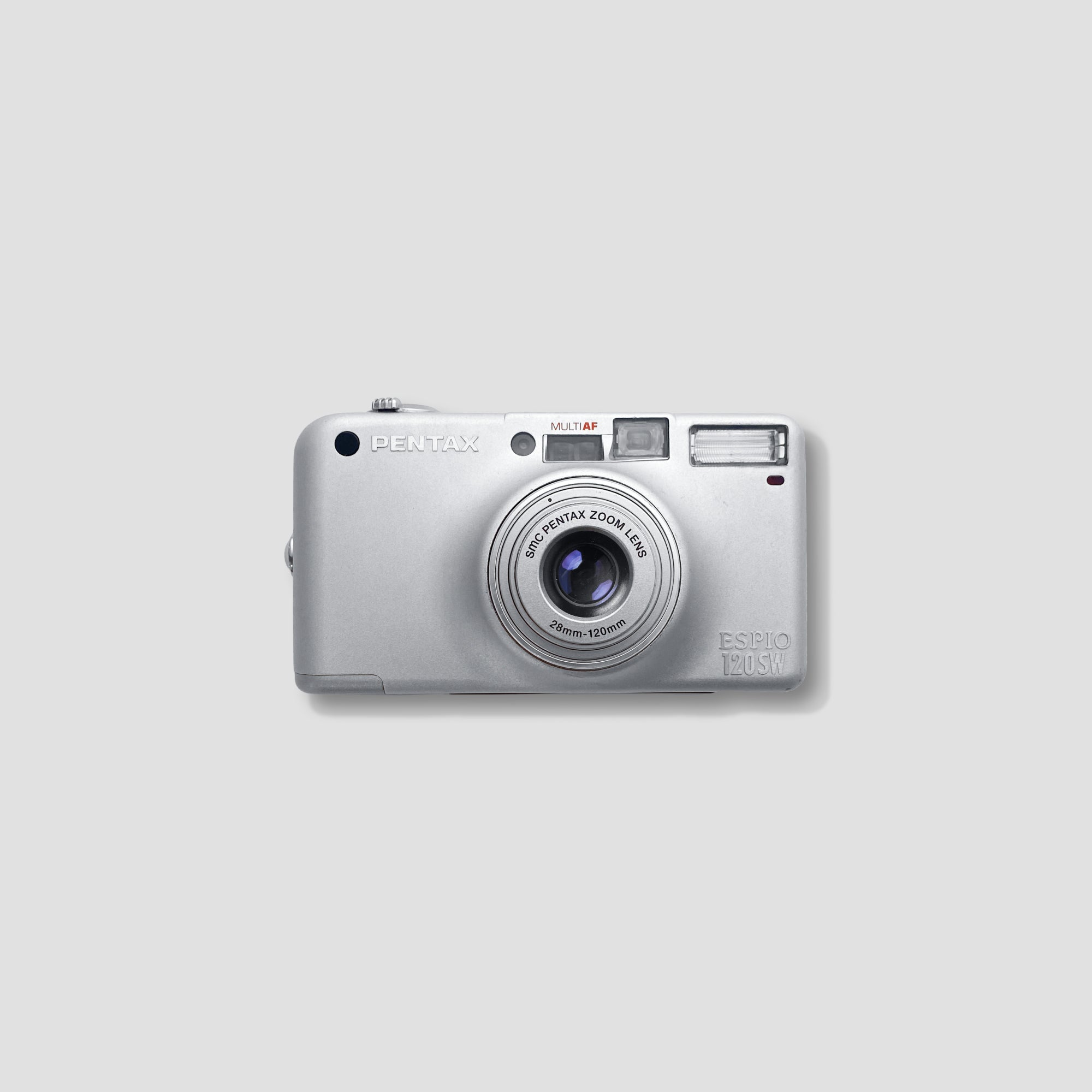 PENTAX ESPIO 120.swⅡ シルバーピンク 28mm-120mm PENTAX Pentax Espio 120 Film Cameras for sale - eBay