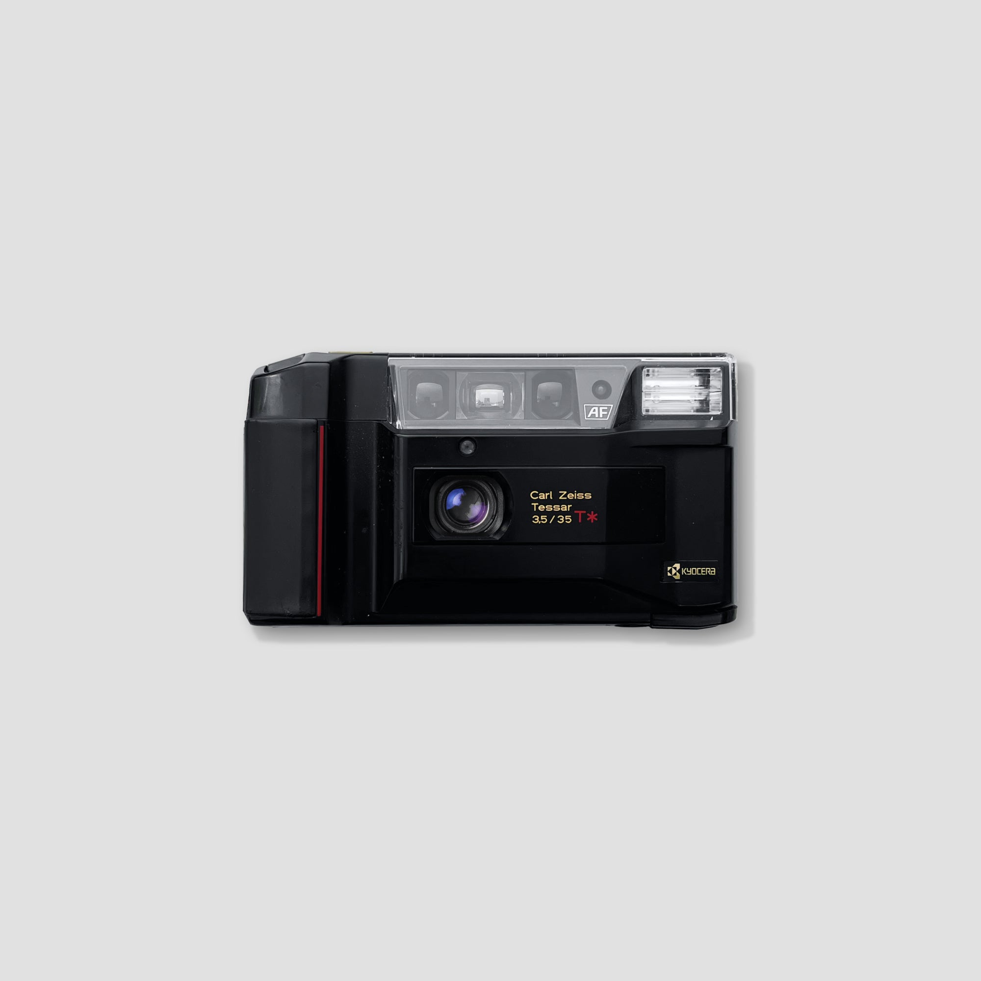 Kyocera Td Yashica Td KYOCERA TD Carl Zeiss Lens [In Working Order