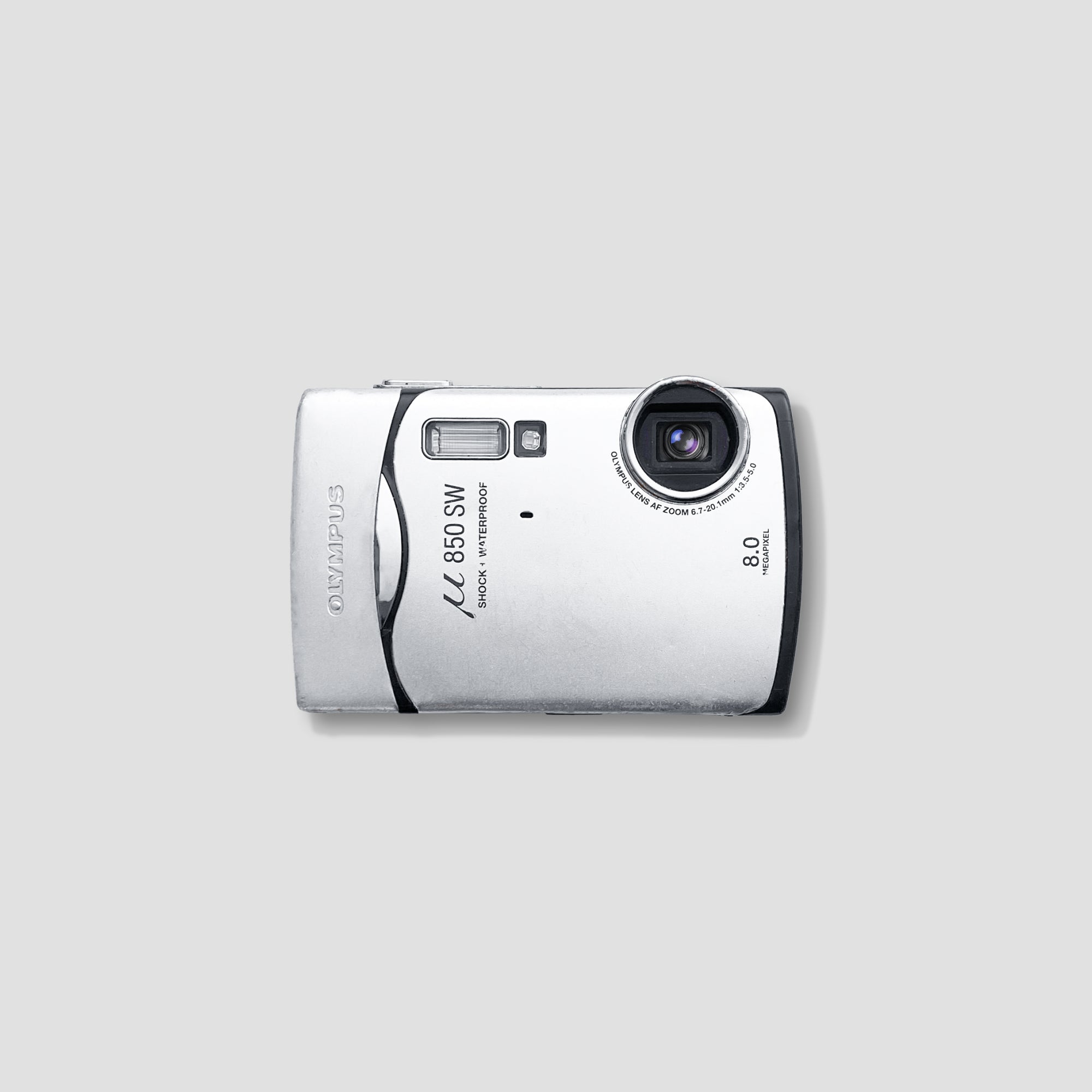 Olympus Mju Digital 850SW – Analogue Shop