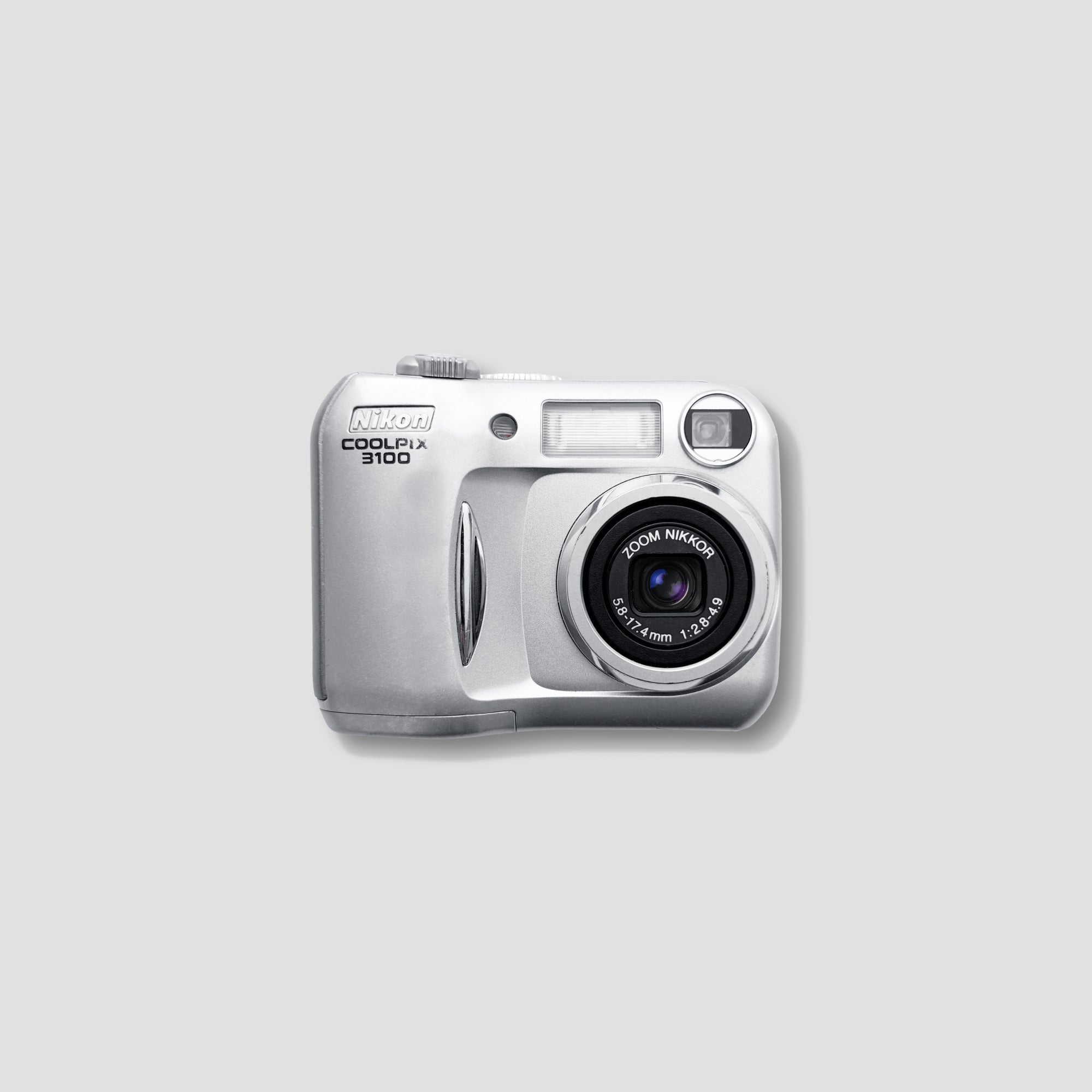 Nikon Coolpix 3100 – Analogue Shop
