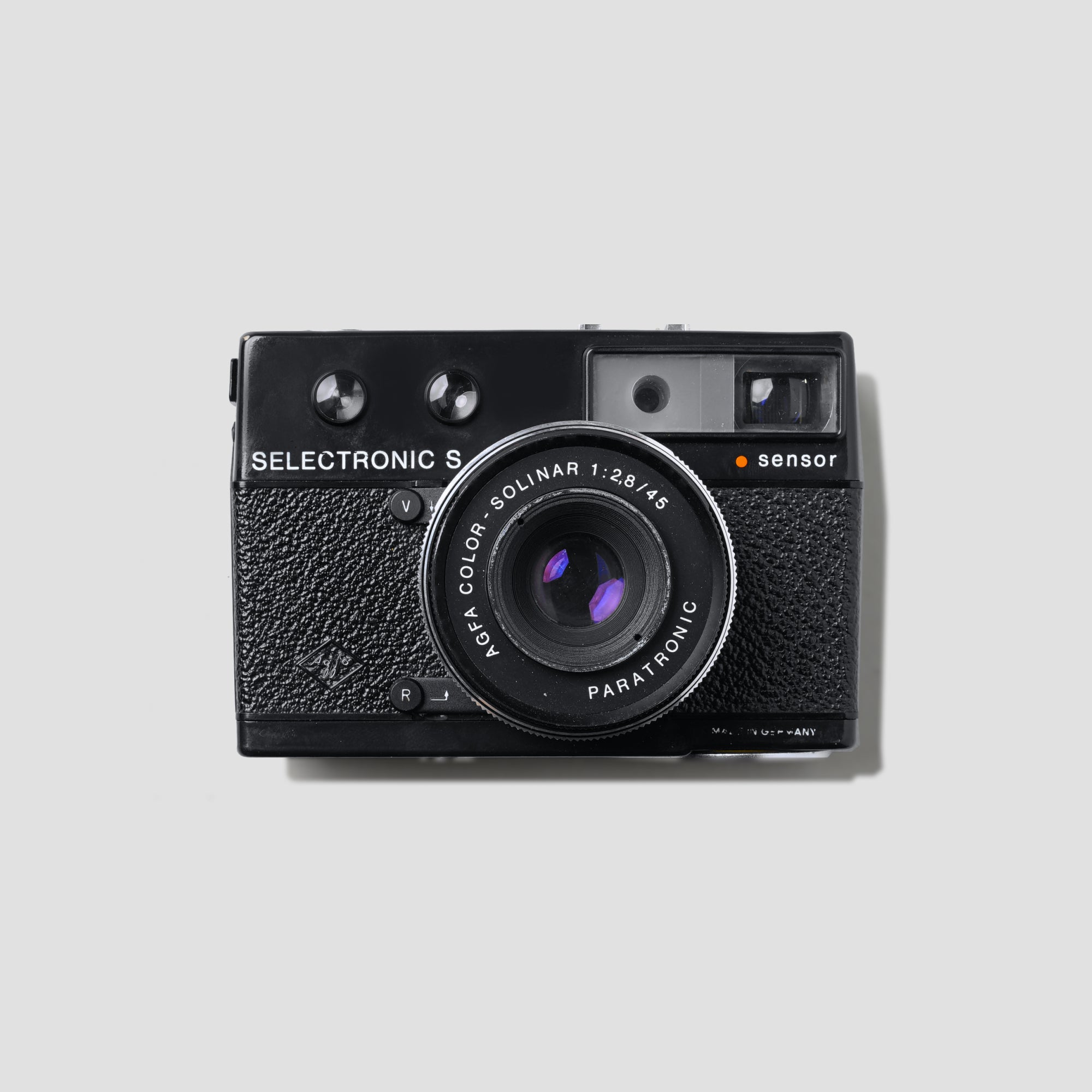 AGFA Selectronic S – Analogue Shop