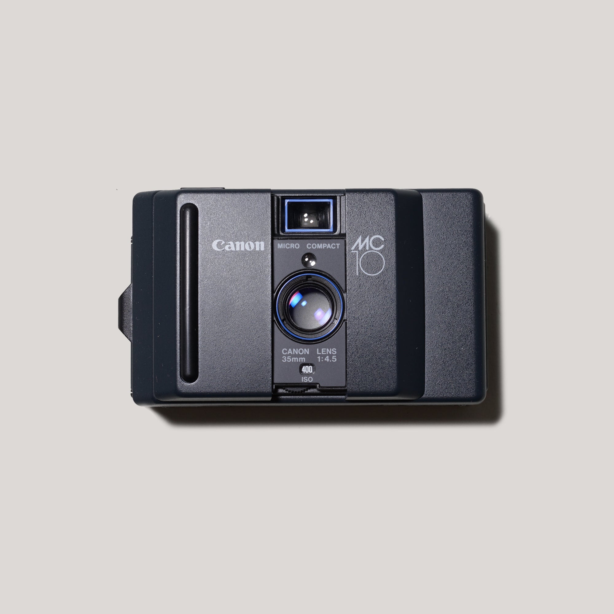 CANON MC10 フィルムカメラ コンパクトカメラ Canon MC 10の使い方 | Totte Me Camera