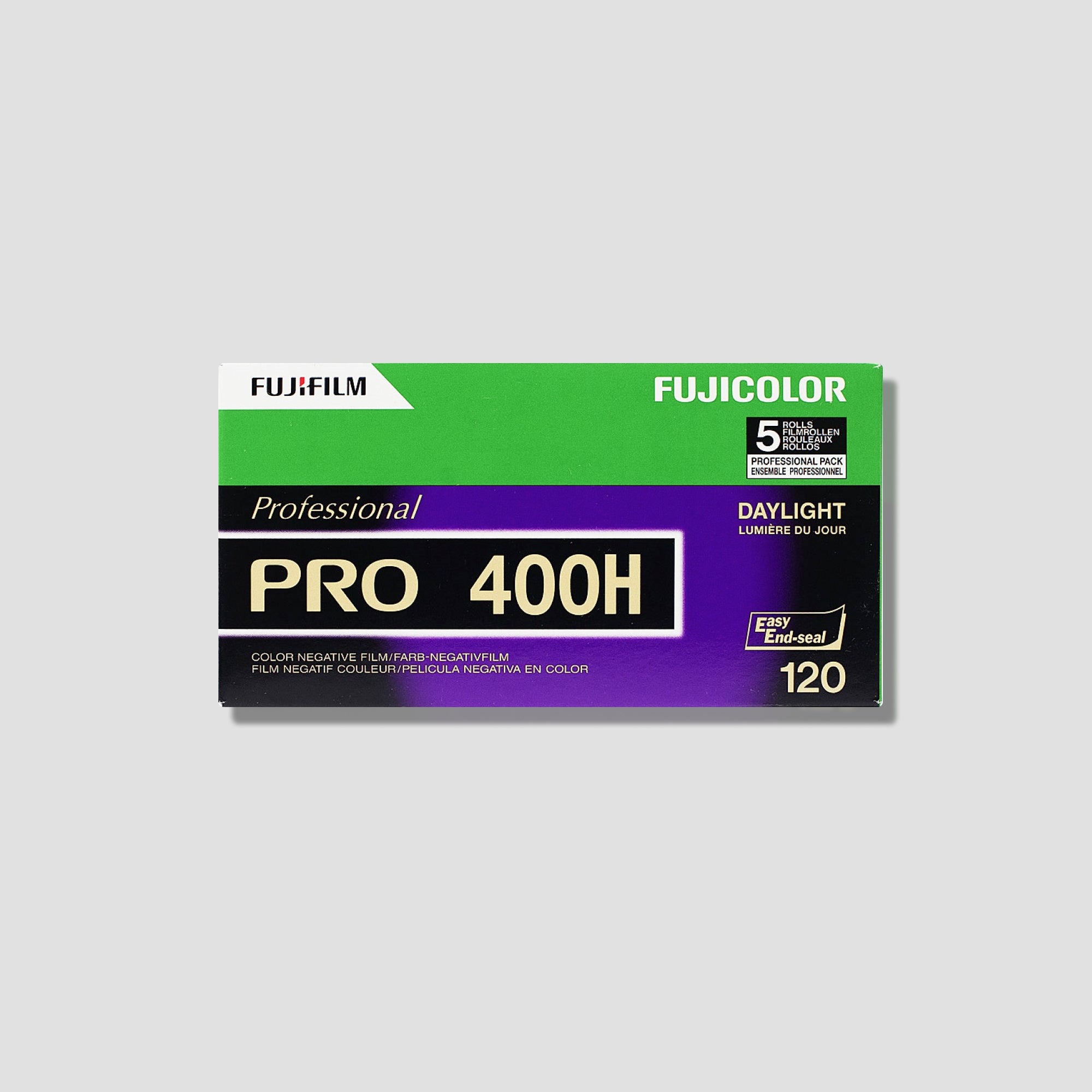 Fujifilm Fujicolor Pro 400/12 – Analogue Shop - Main Image