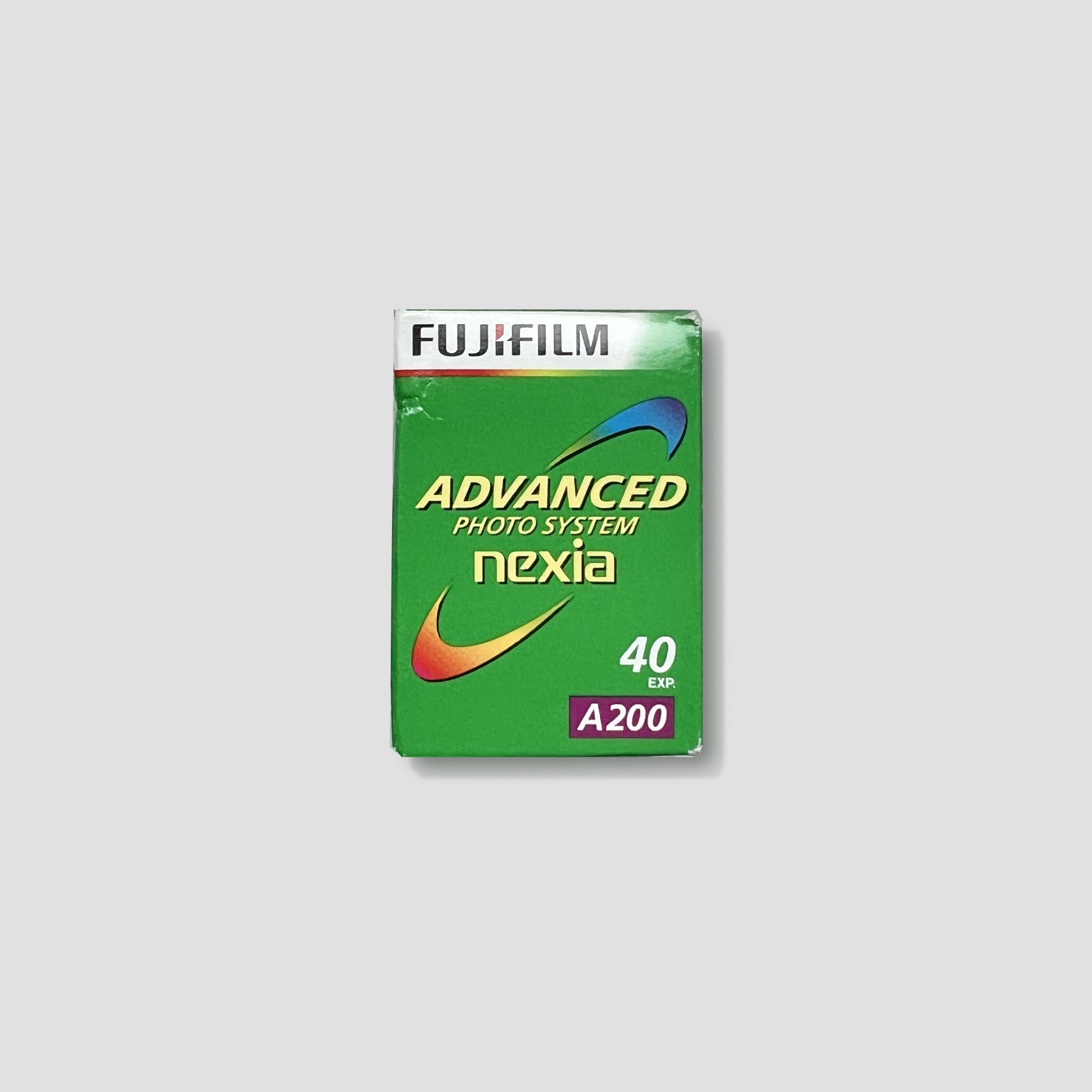 Fujifilm Nexia A200 - Main Image