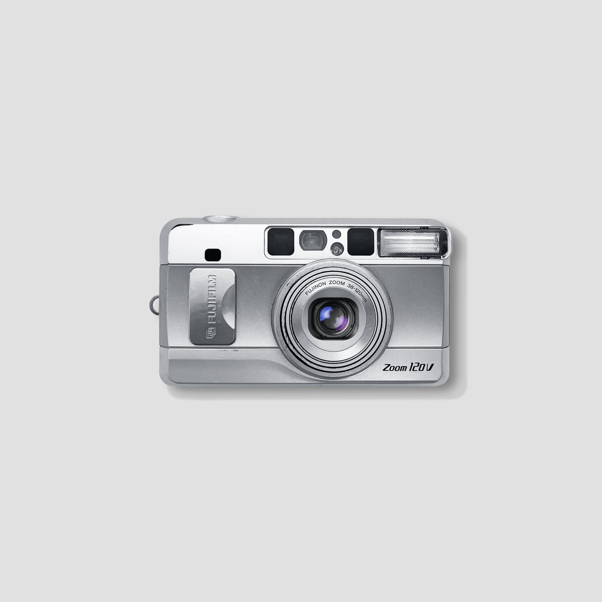 FUJIFILM ZoomDate 120V フィルムカメラ FUJIFILM ZOOMDATE 120 フィルムカメラ | kaerucameraOnlineshop