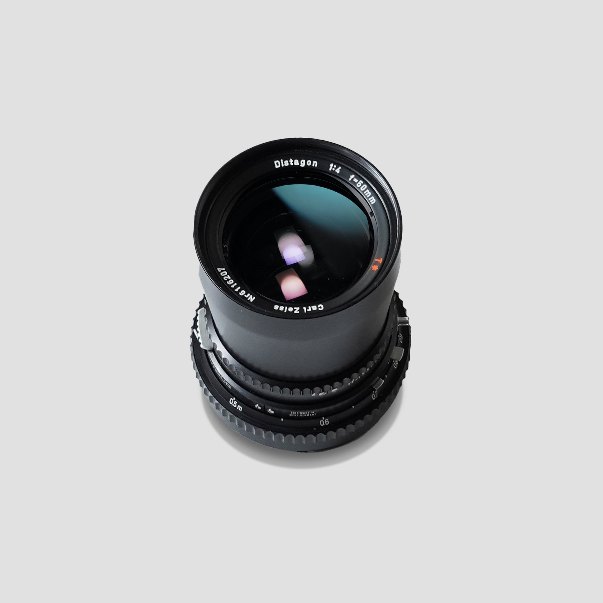 Distagon CF 50mm f4 T* HASSELBLADCarl Zeiss Distagon F4 50mm T*