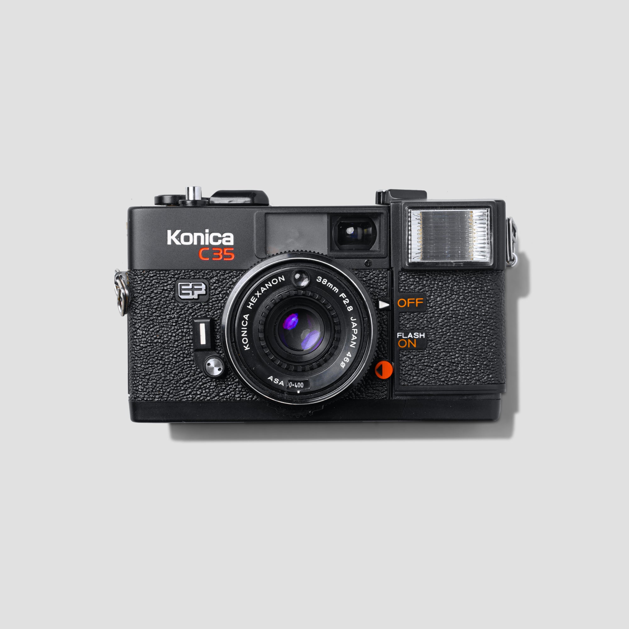 【美品】▪️Konica C35 EF Konica C35 EF - Camera – Kamerastore