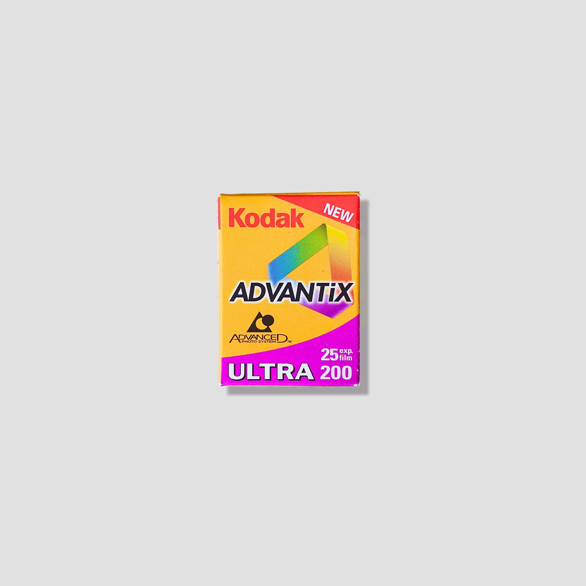 Kodak Advantix Ultra 200 (APS) – Analogue Shop1