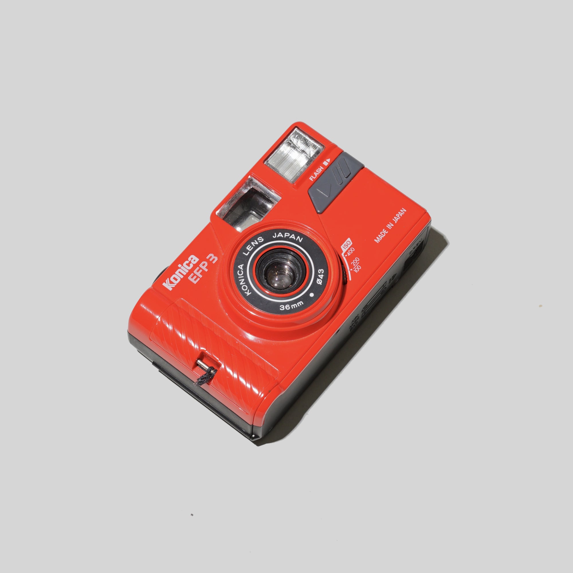 Konica EFP 3 – Analogue Shop