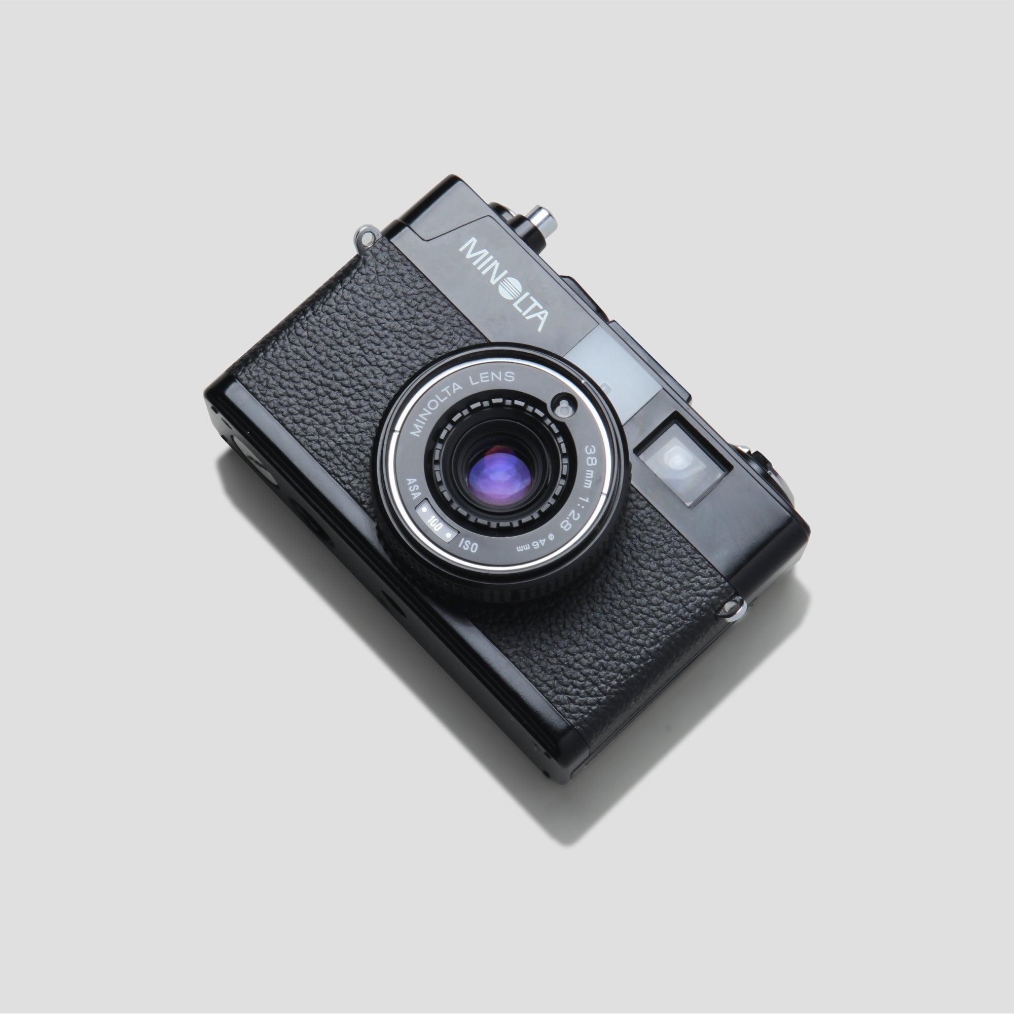 ミノルタ　HI-MATIC MINOLTA HI-MATIC SD | ヨアケマエカメラ