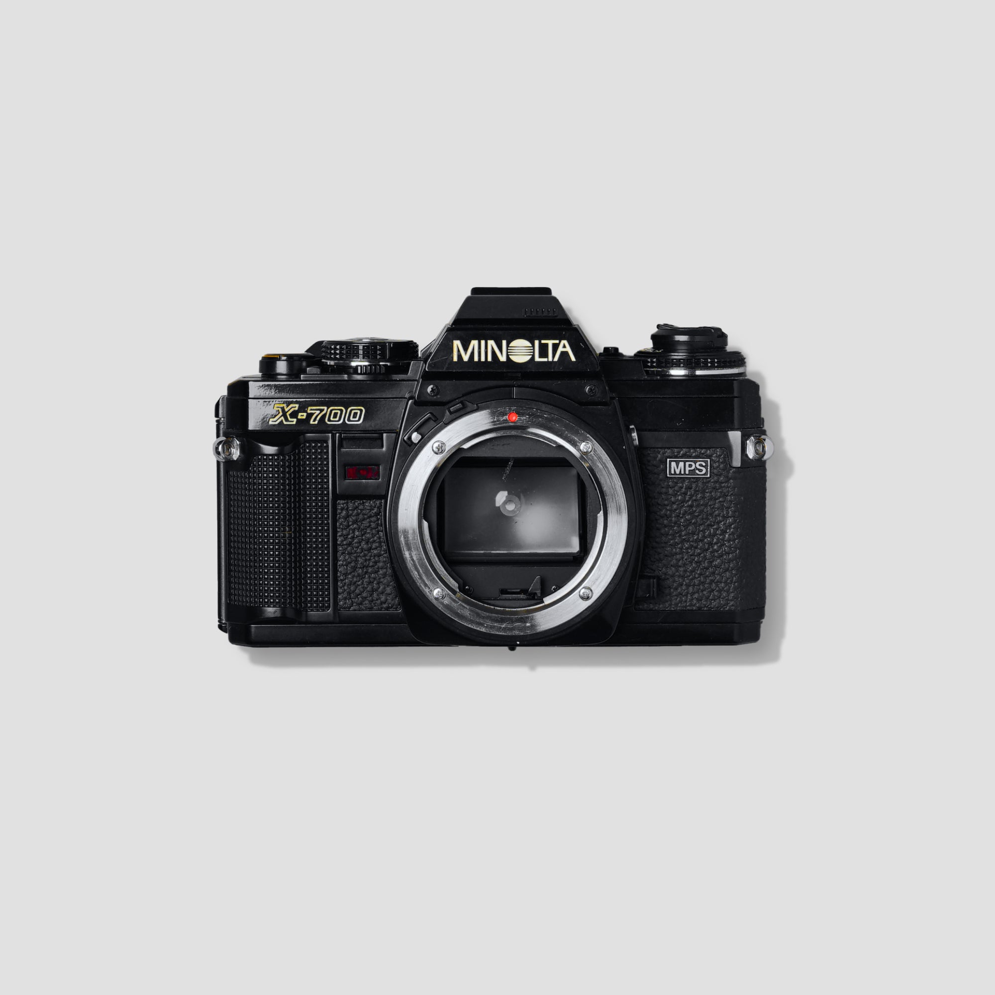 Minolta X-700 – Analogue Shop