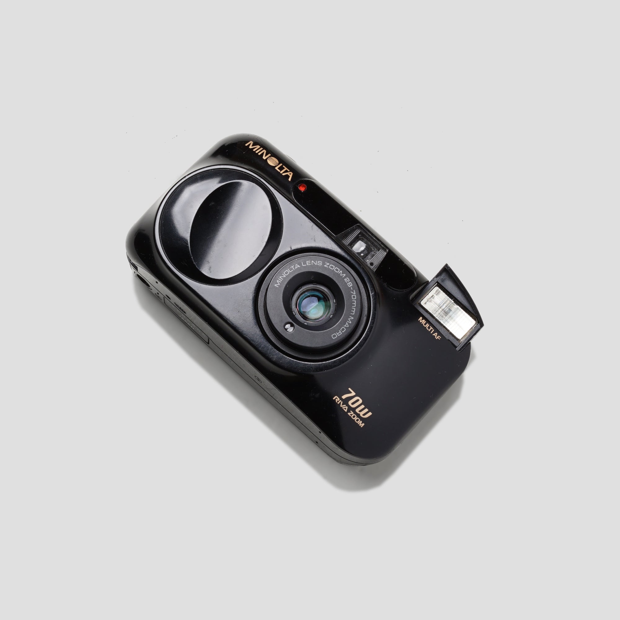 Minolta Riva Zoom 70w – Analogue Shop