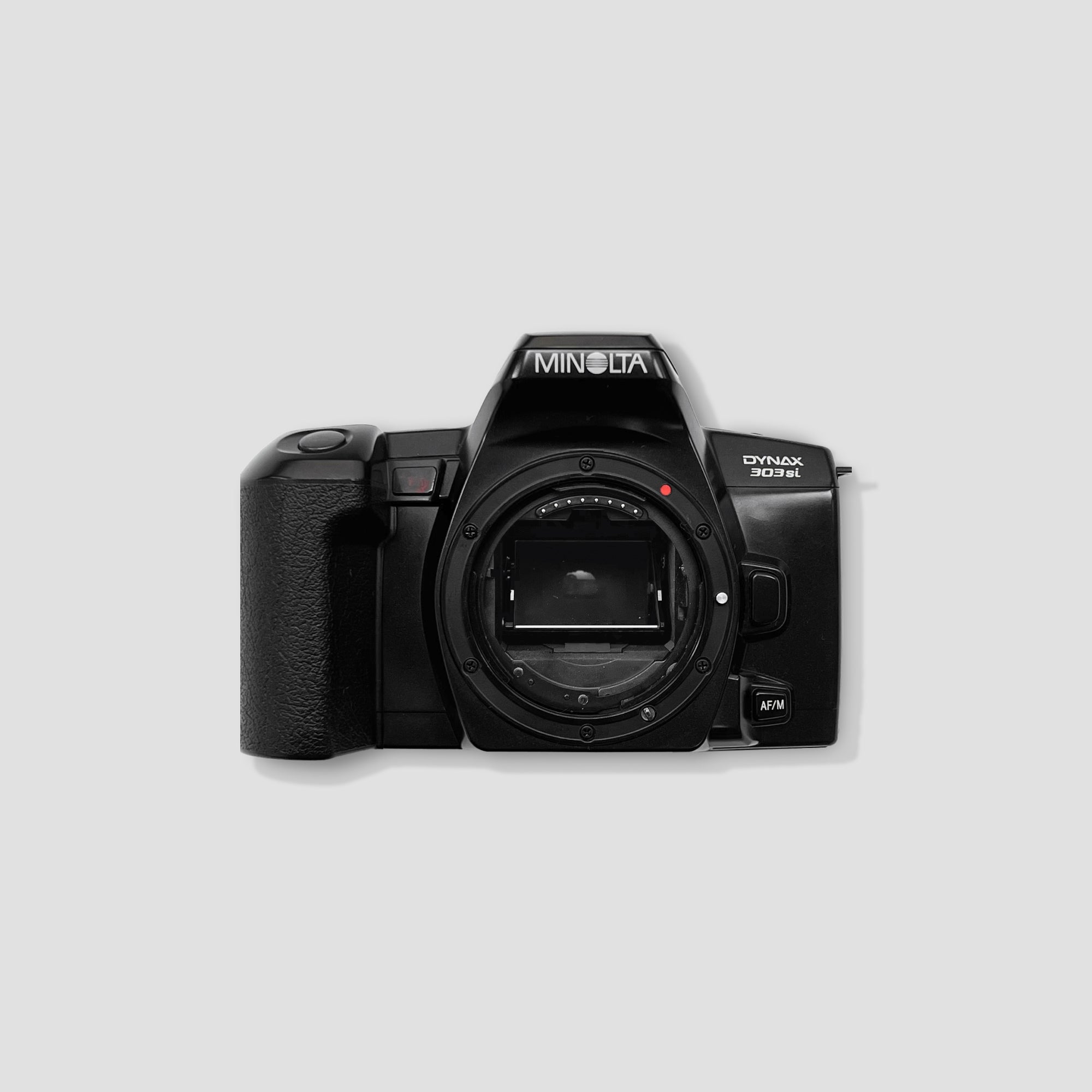 Minolta Dynax 303si – Analogue Shop