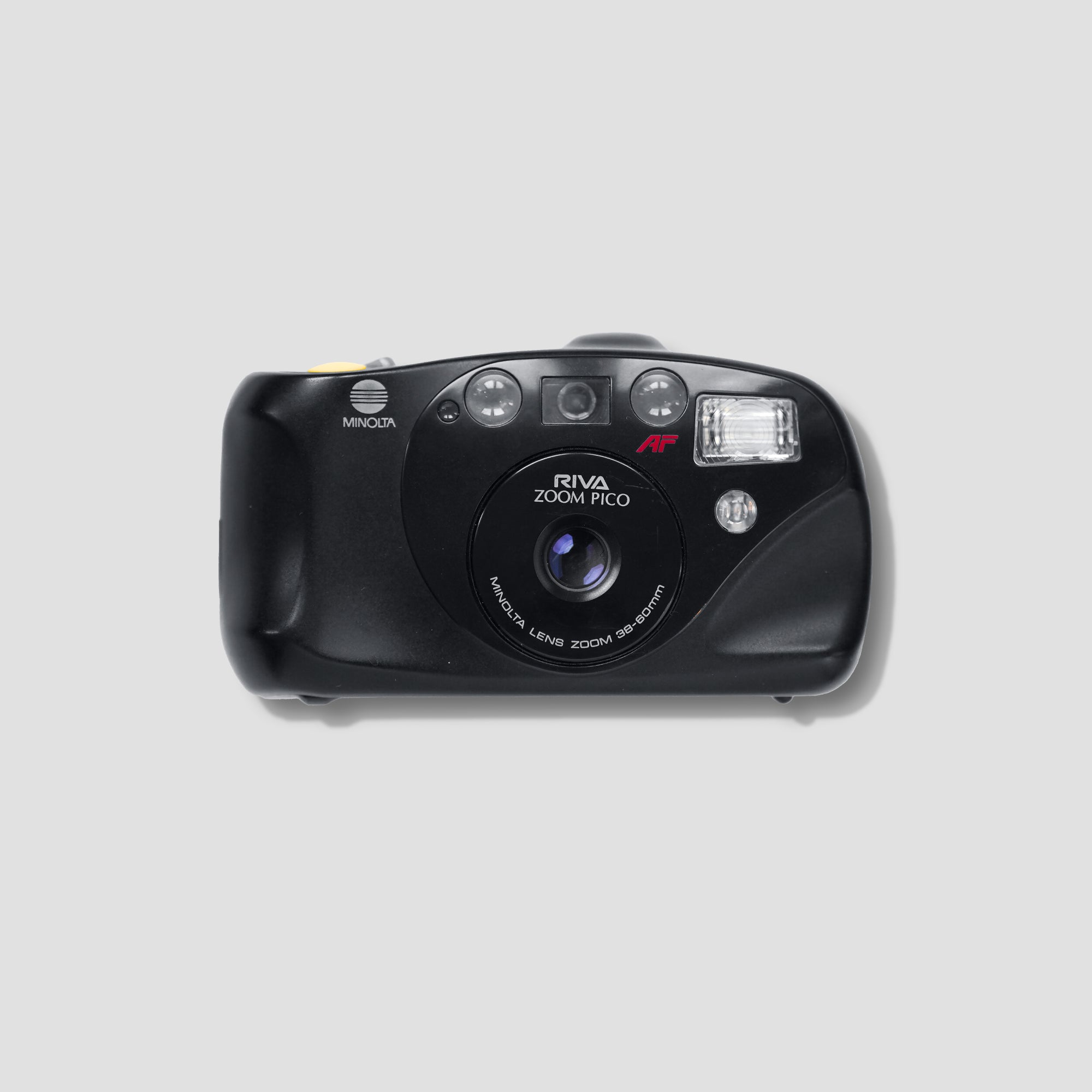 MINOLTA Pico フィルムカメラ Minolta Riva Zoom PICO 35mm Point & Shoot Film Camera