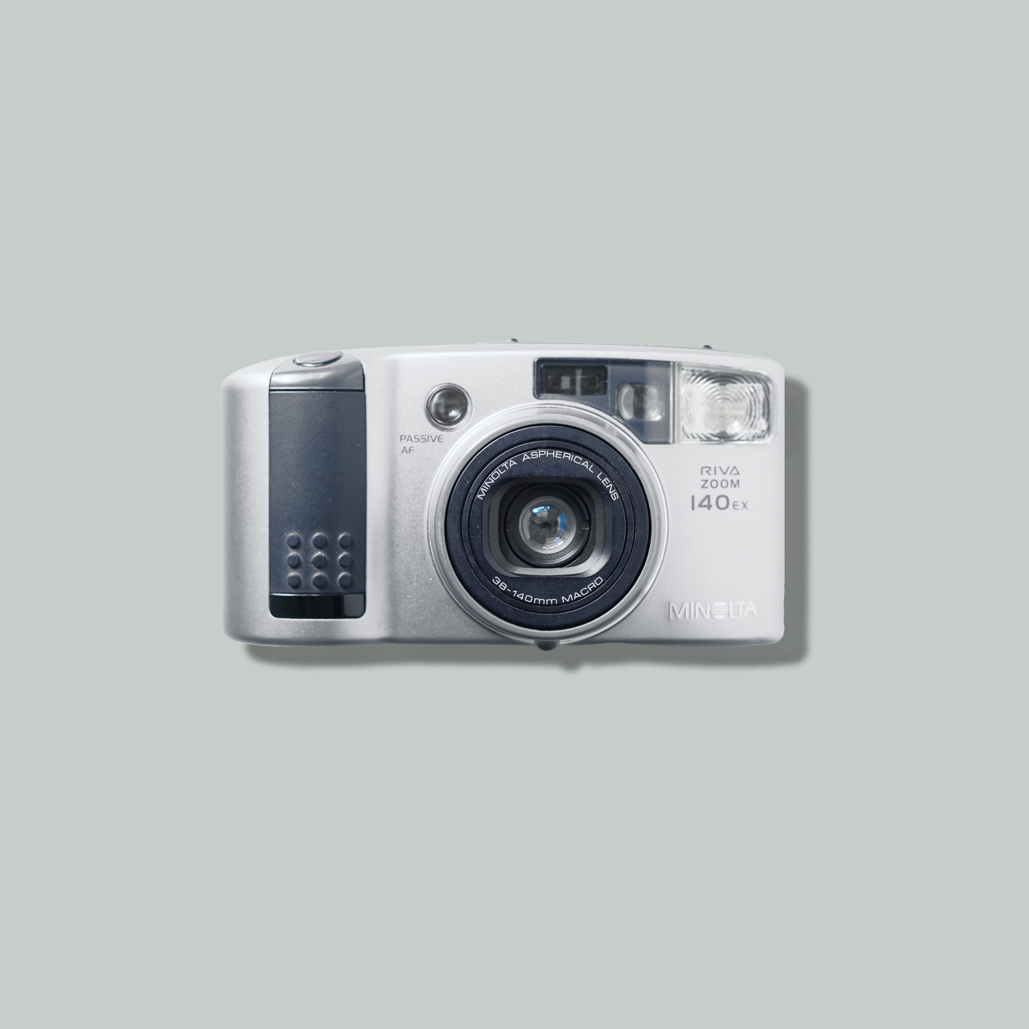 完動品★MINOLTA 140 RIVA ZOOM フィルムカメラ 動作確認済み Minolta 140 Riva Zoom Date – Retro Camera Shop