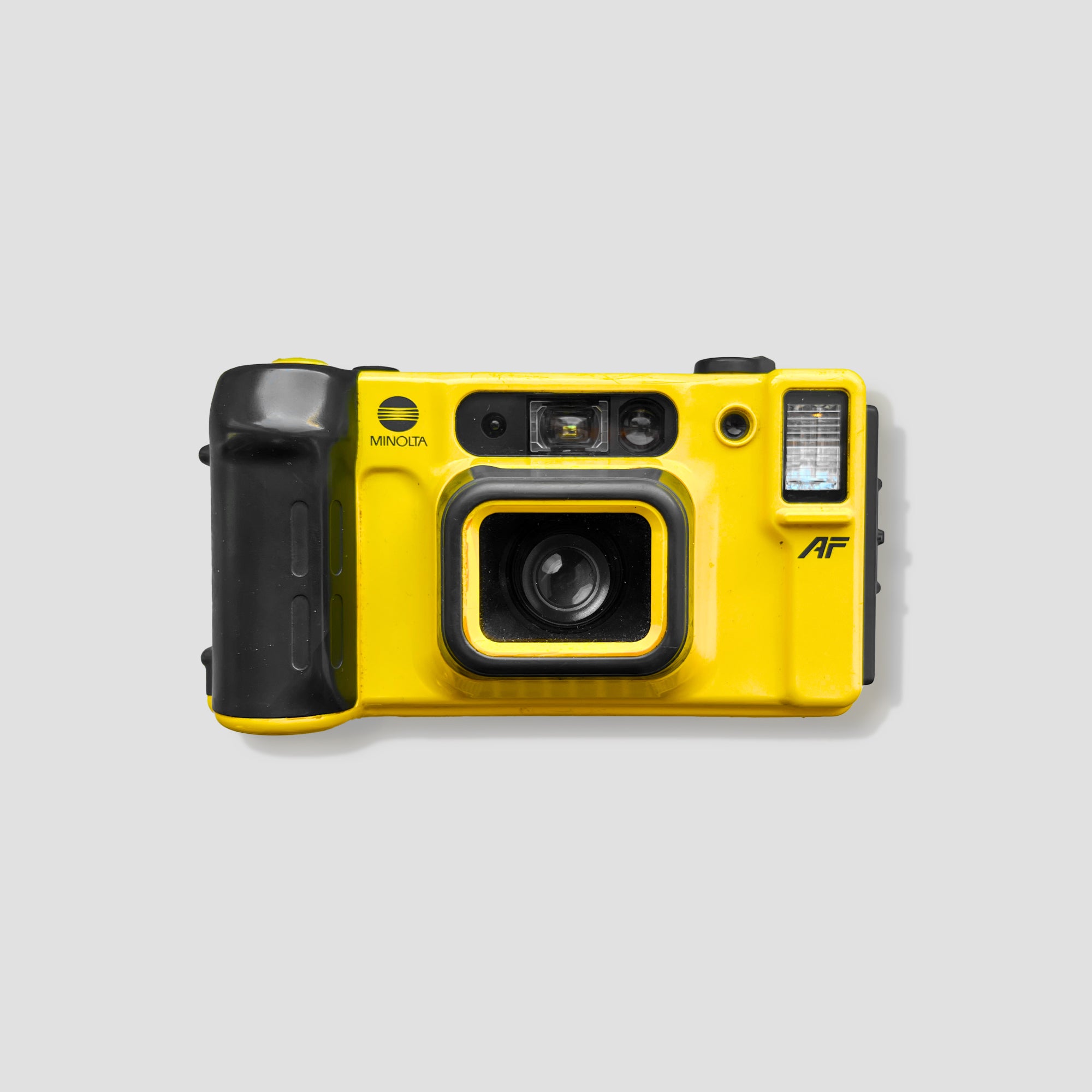 Appareil photo compact Minolta weathermatic étanche
