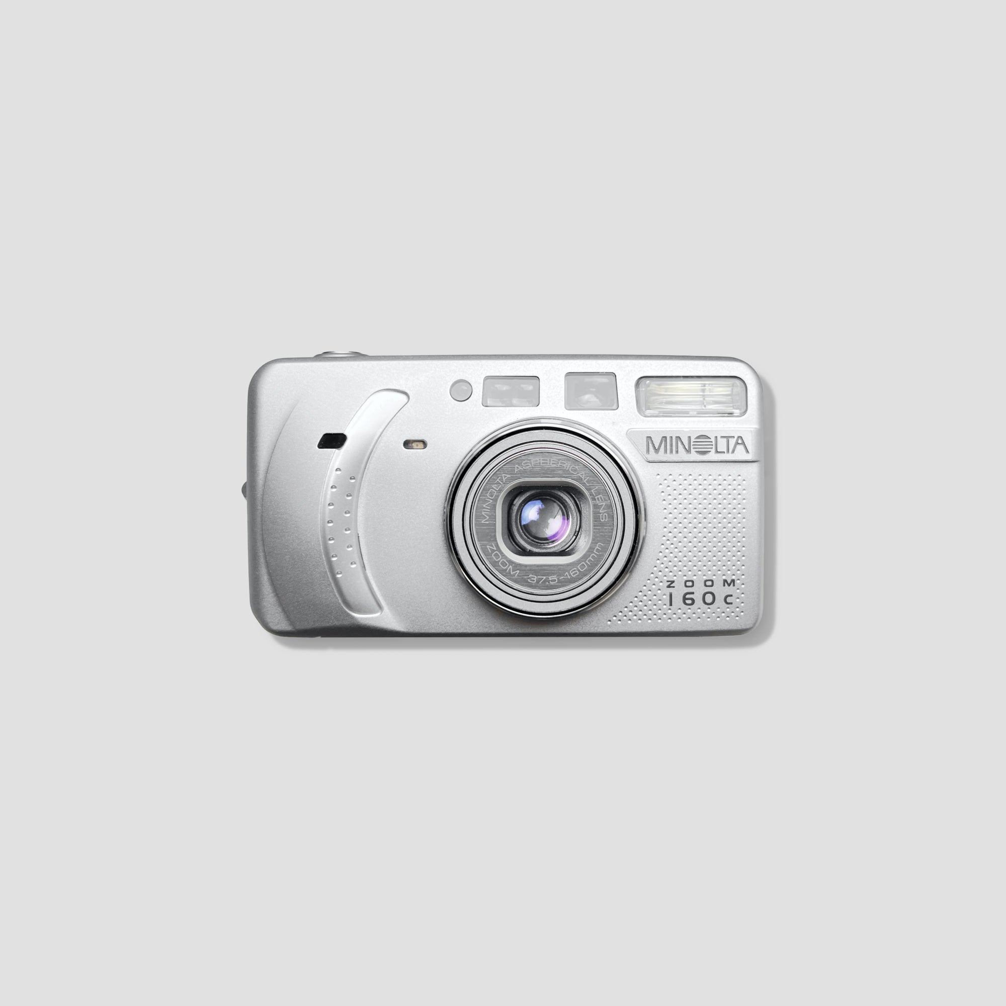 Minolta Zoom 160c – Analogue Shop