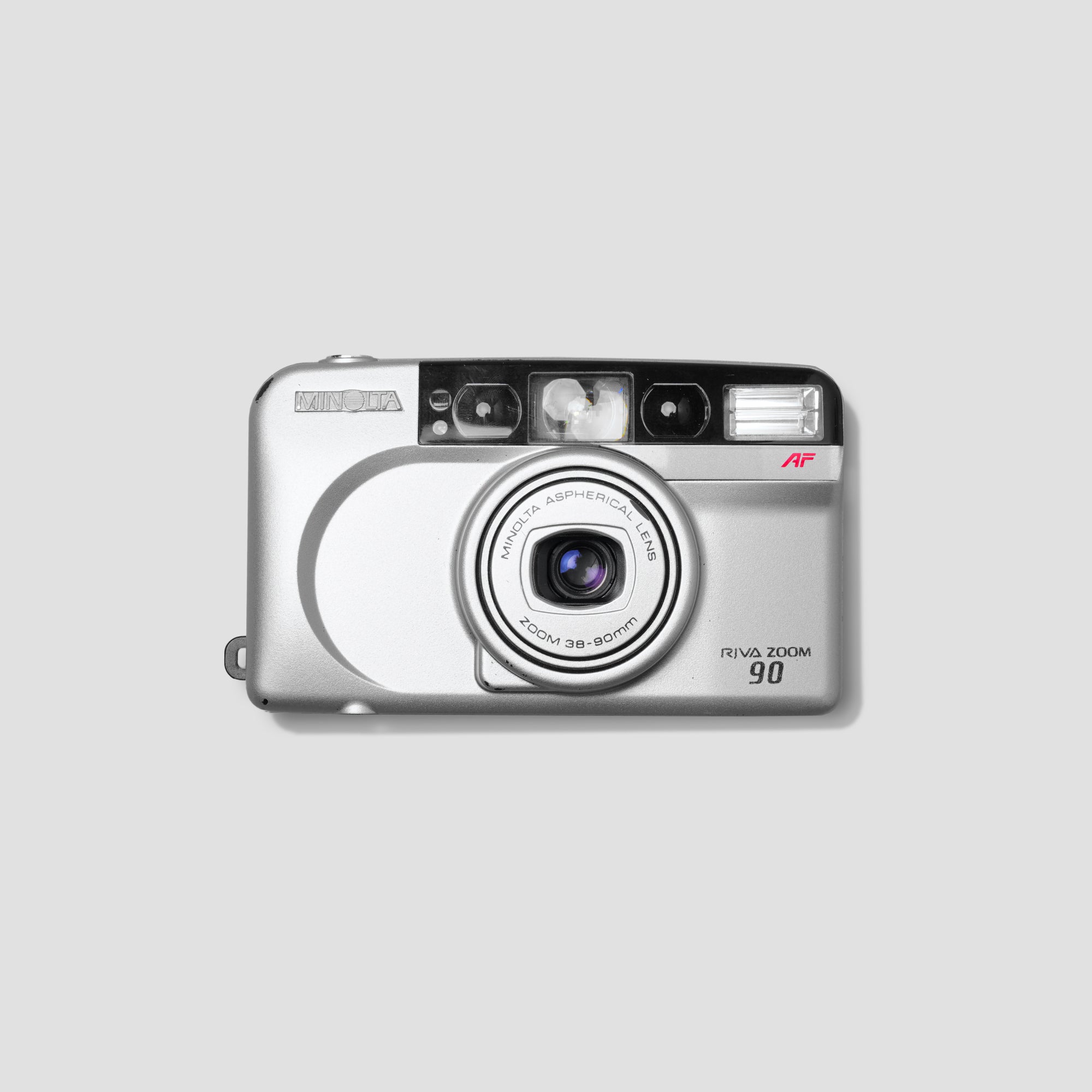 Minolta Riva Zoom 90 – Analogue Shop