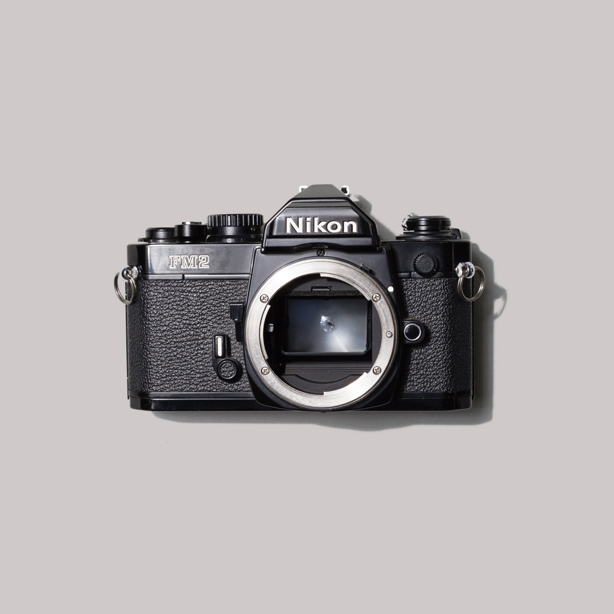 NIKON ニコン　FM2N Nikon FM2n Review | 5050 Travelog