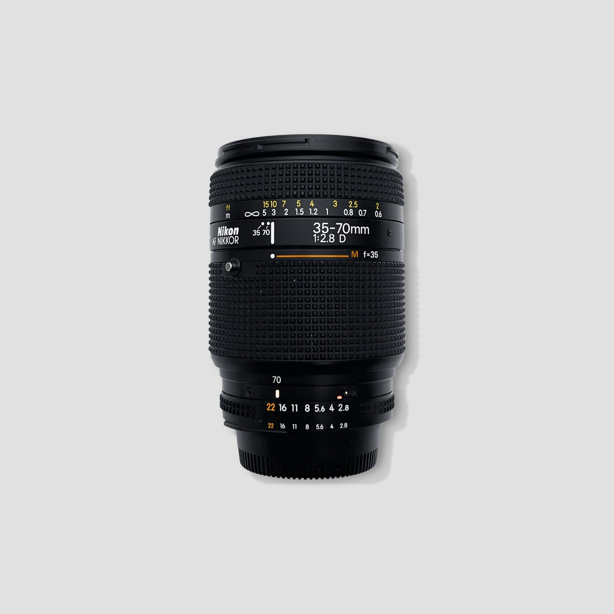 Nikon ニコン AF NIKKOR 35-70mm F2.8 D Nikon 35-70mm f2.8 AF-D Nikkor Lens Review on a Nikon Z6