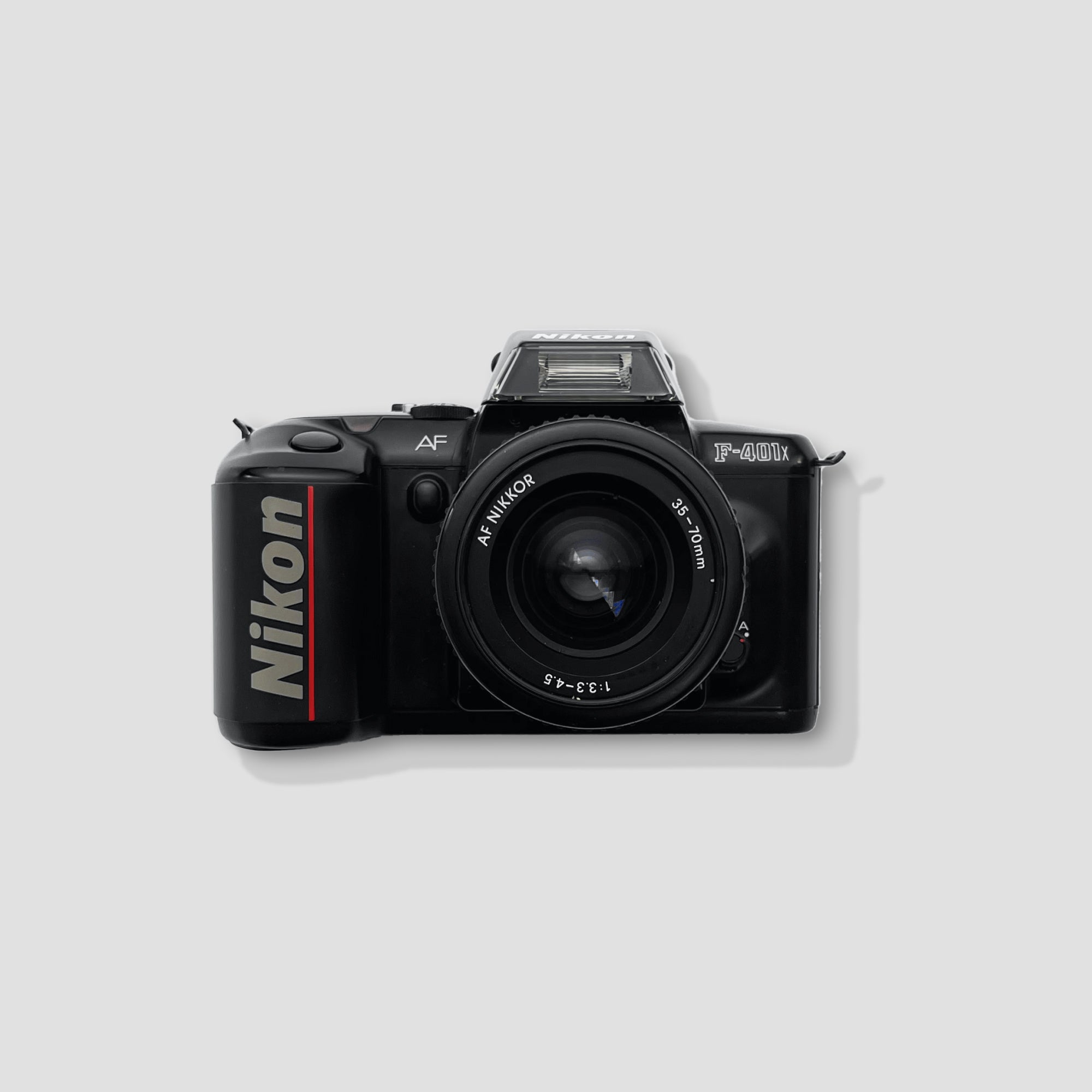 フィルムカメラ Nikon F-401X Nikon: Nikon F-401x Price Guide: estimate a camera value