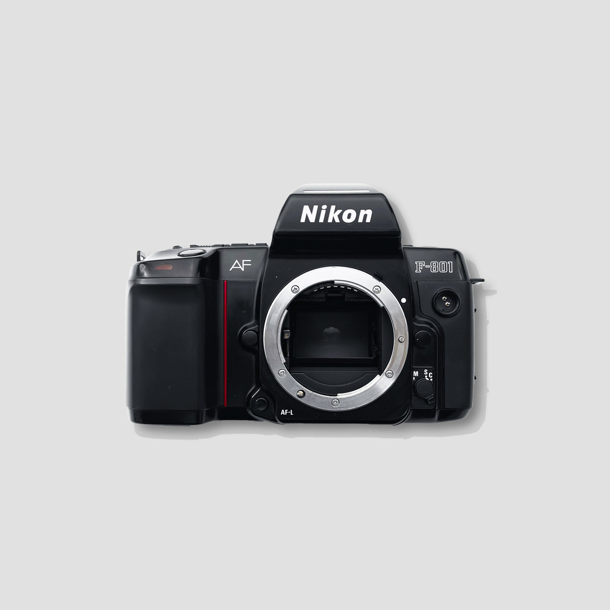 Nikon F-801S　元箱付き　#9326 2025年最新】nikon f-801 ボディの人気アイテム - メルカリ
