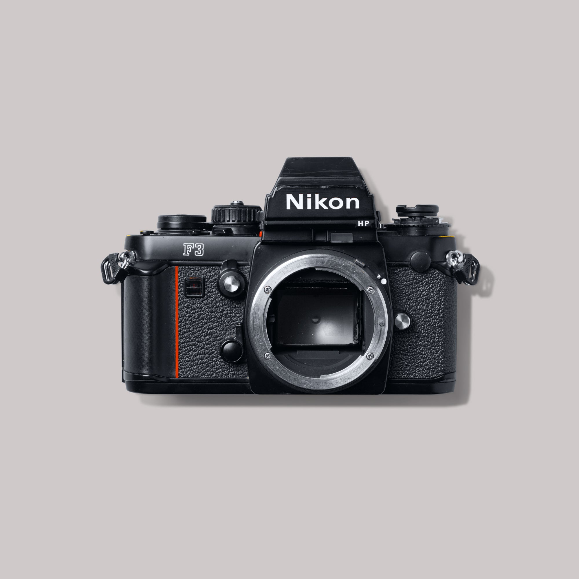 【状態：美品】NIKON F3 HP 中古】(ニコン) Nikon F3 HP｜ナニワグループオンライン