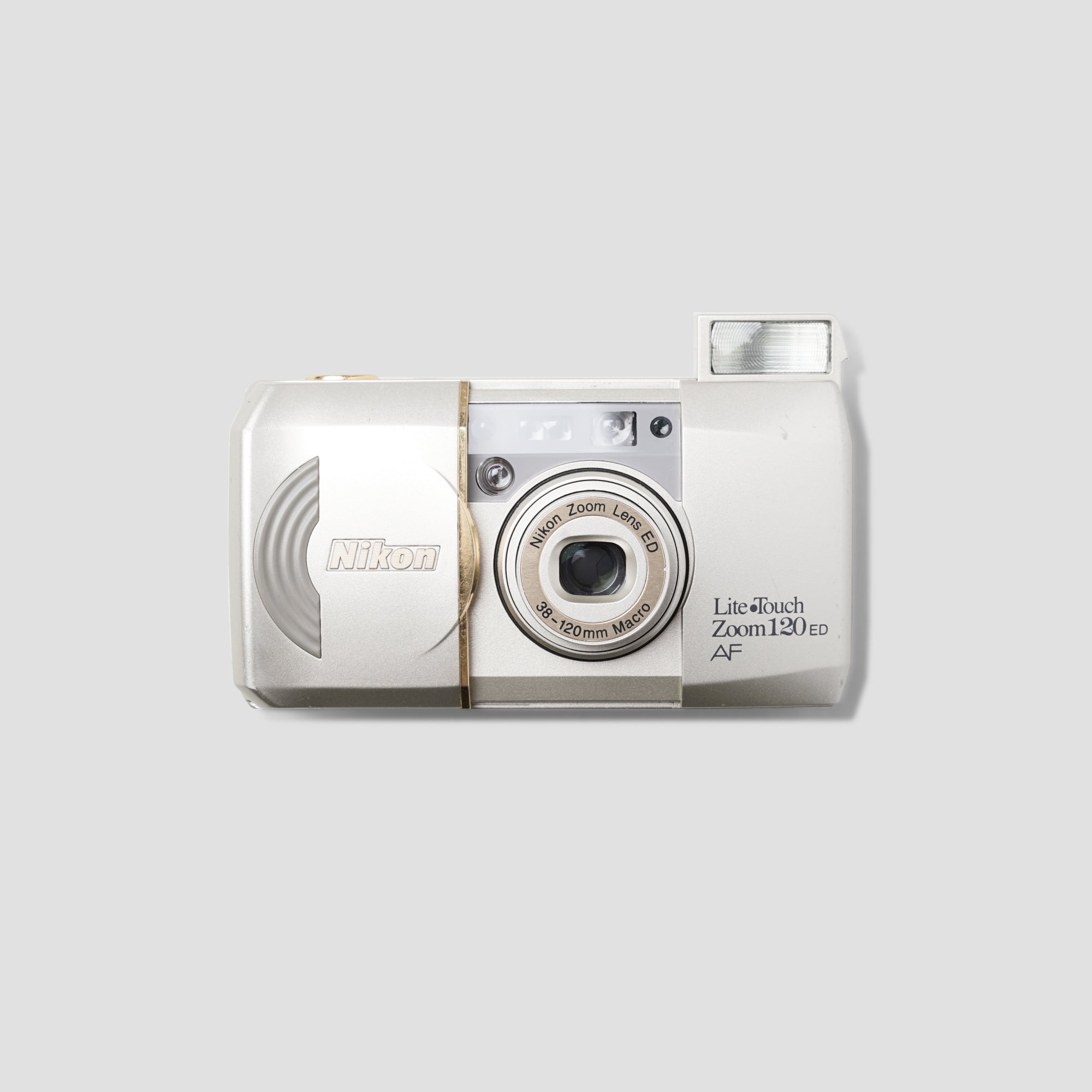 Nikon Lite Touch Zoom 120ED – Analogue Shop