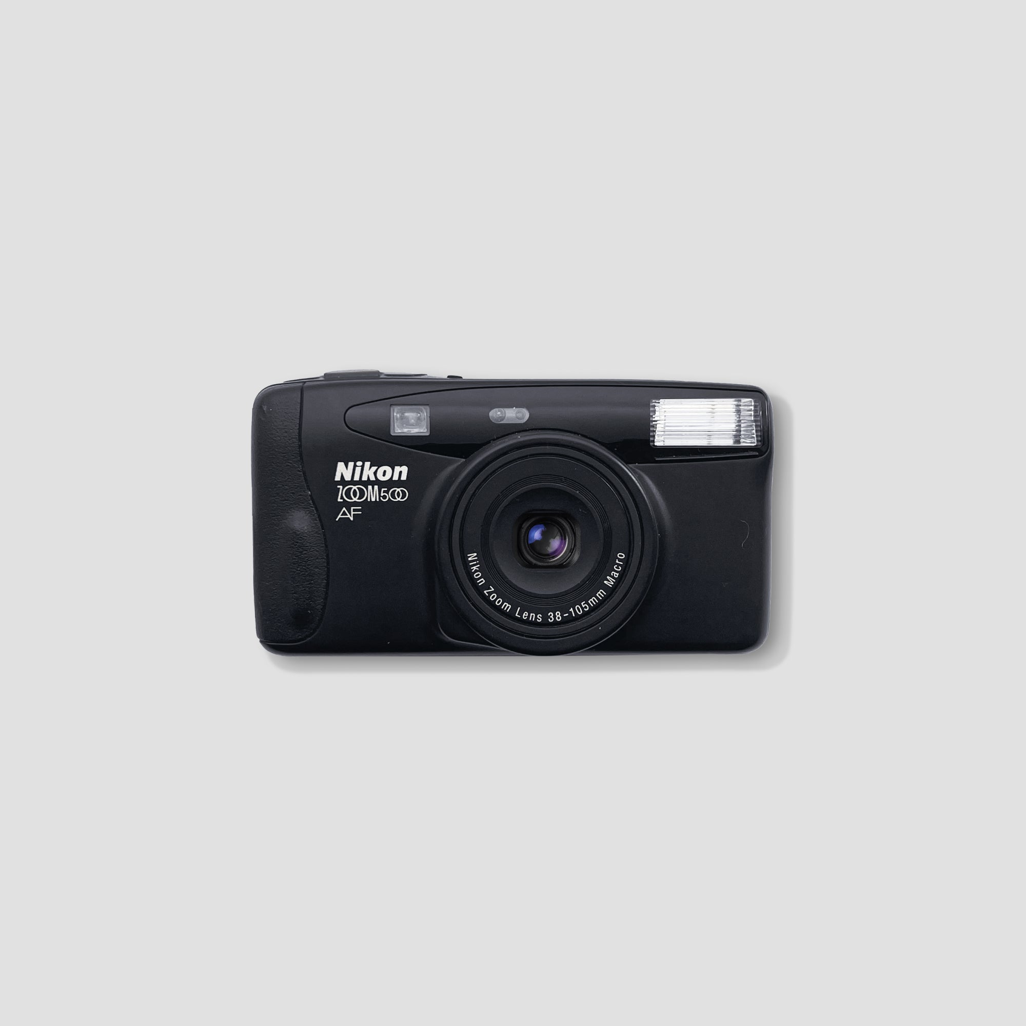 【動作確認ＯＫ】Nikon　ZOOM 500 AF 6e5650ed250812c6917010ce68502e