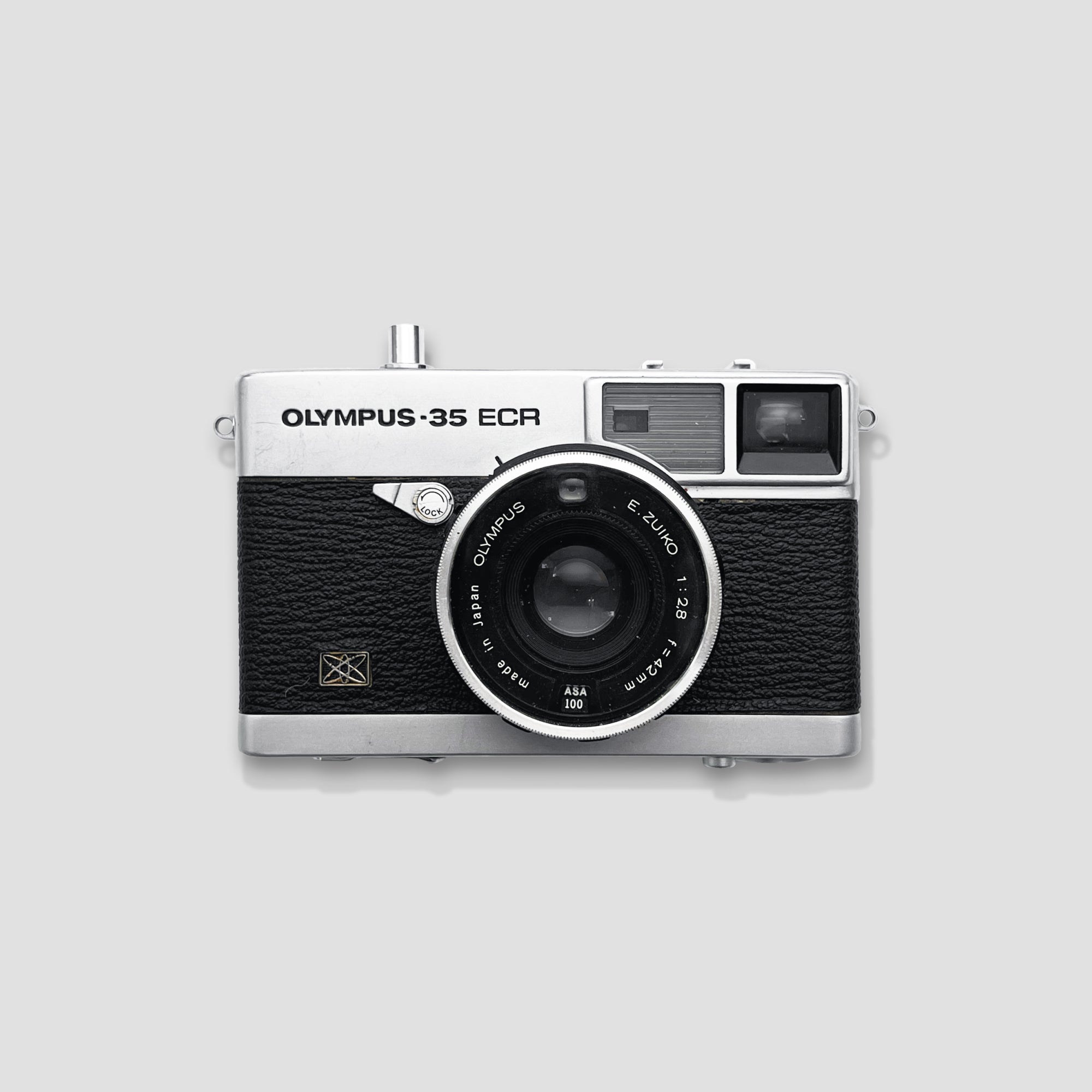 Olympus 35 ECR – Analogue Shop