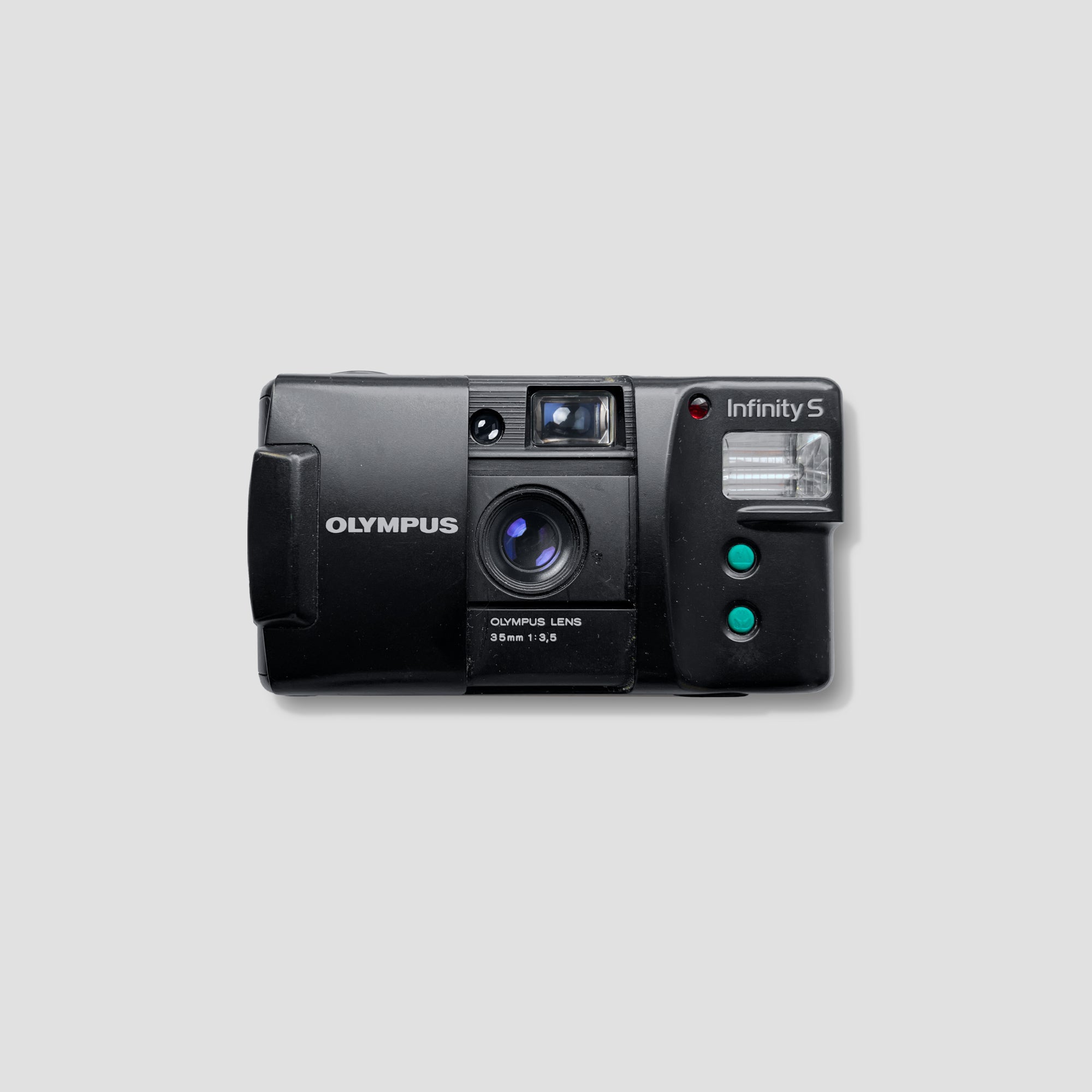 Olympus Infinity S – Analogue Shop