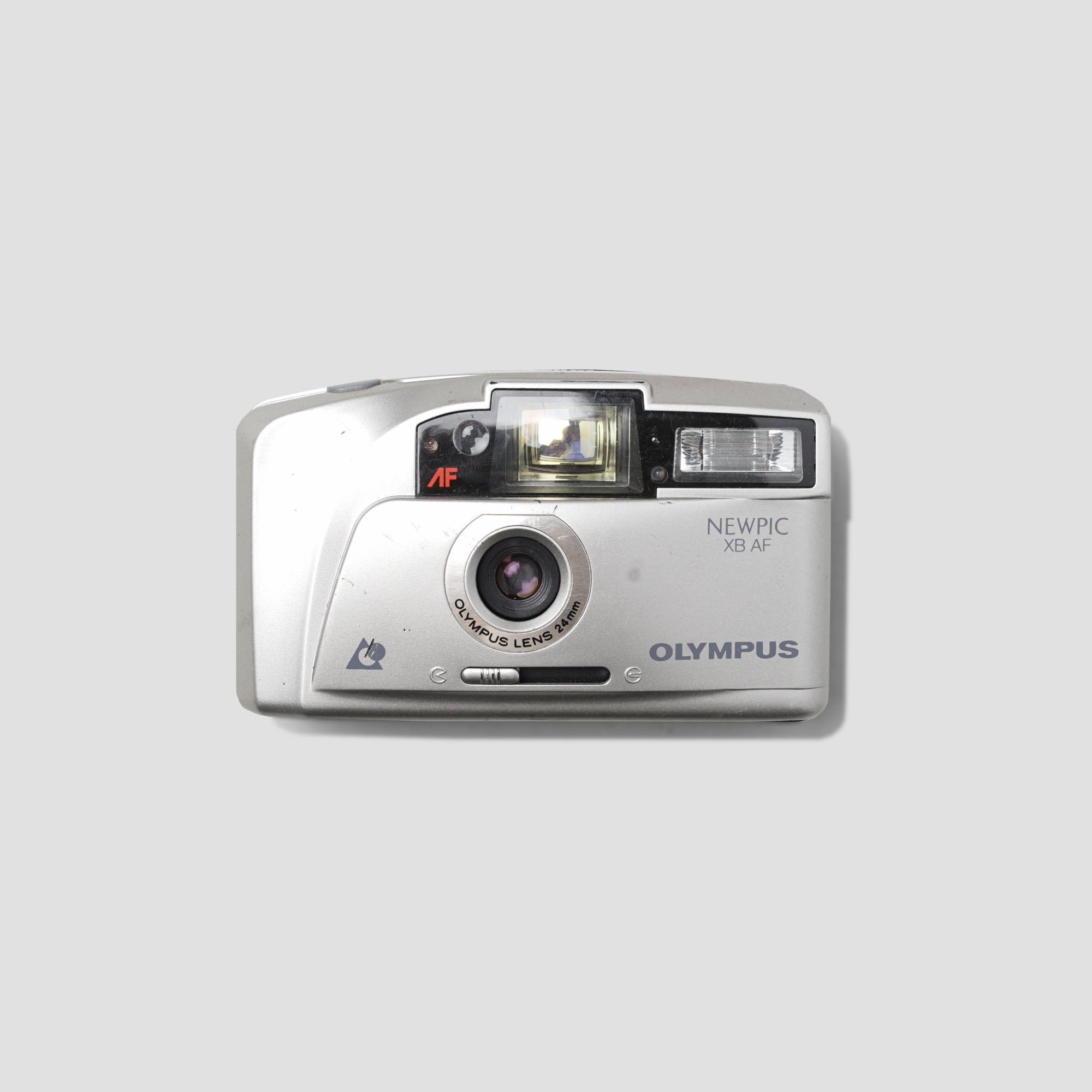 Olympus Newpic XB AF – Analogue Shop