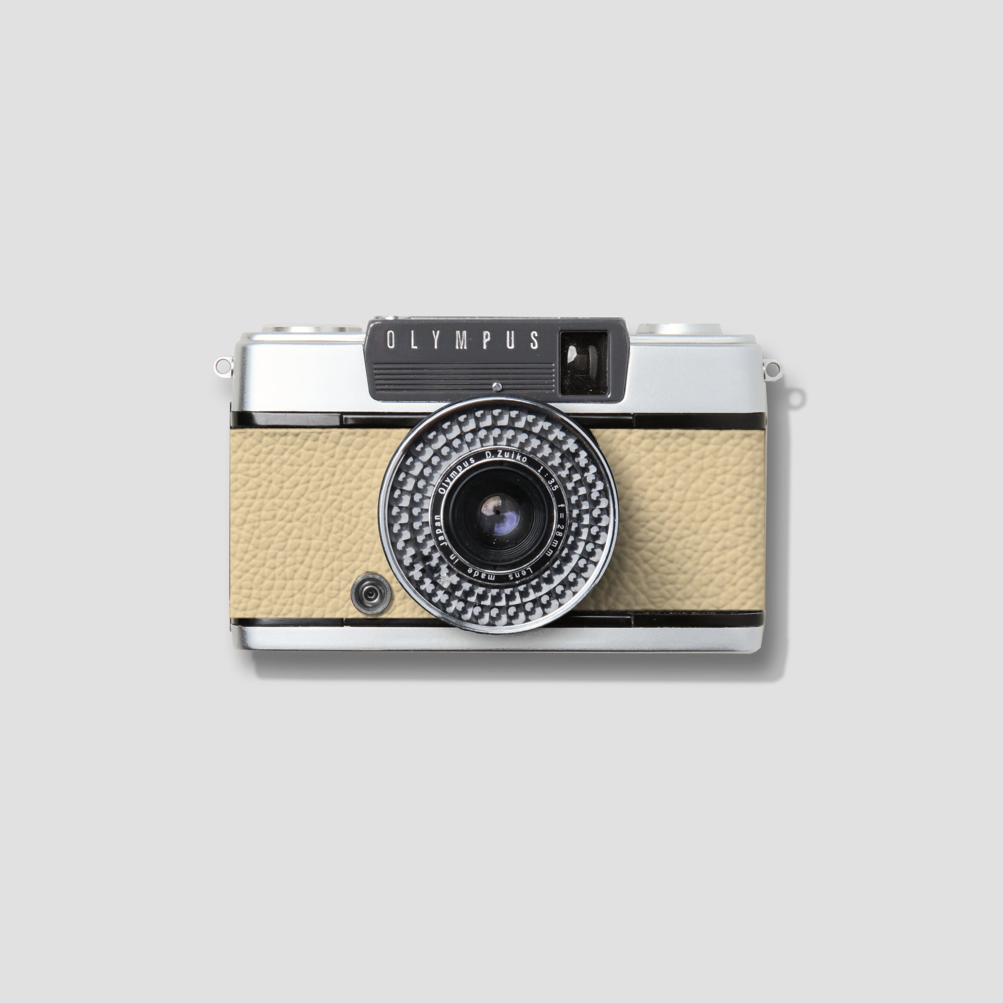 Olympus Pen EE-2 Creme – Analogue Shop