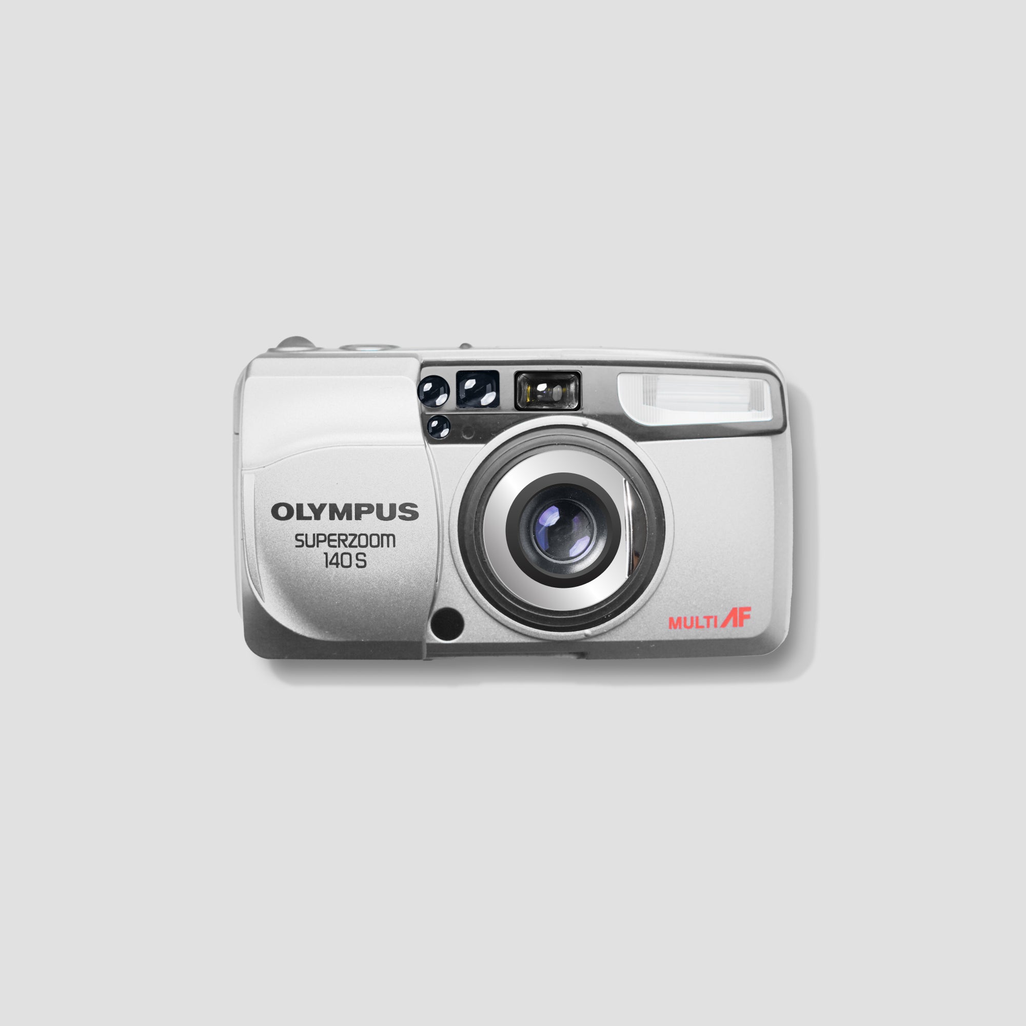 OLYMPUS　SUPERZOOM140S How to use Olympus Superzoom 140s - YouTube