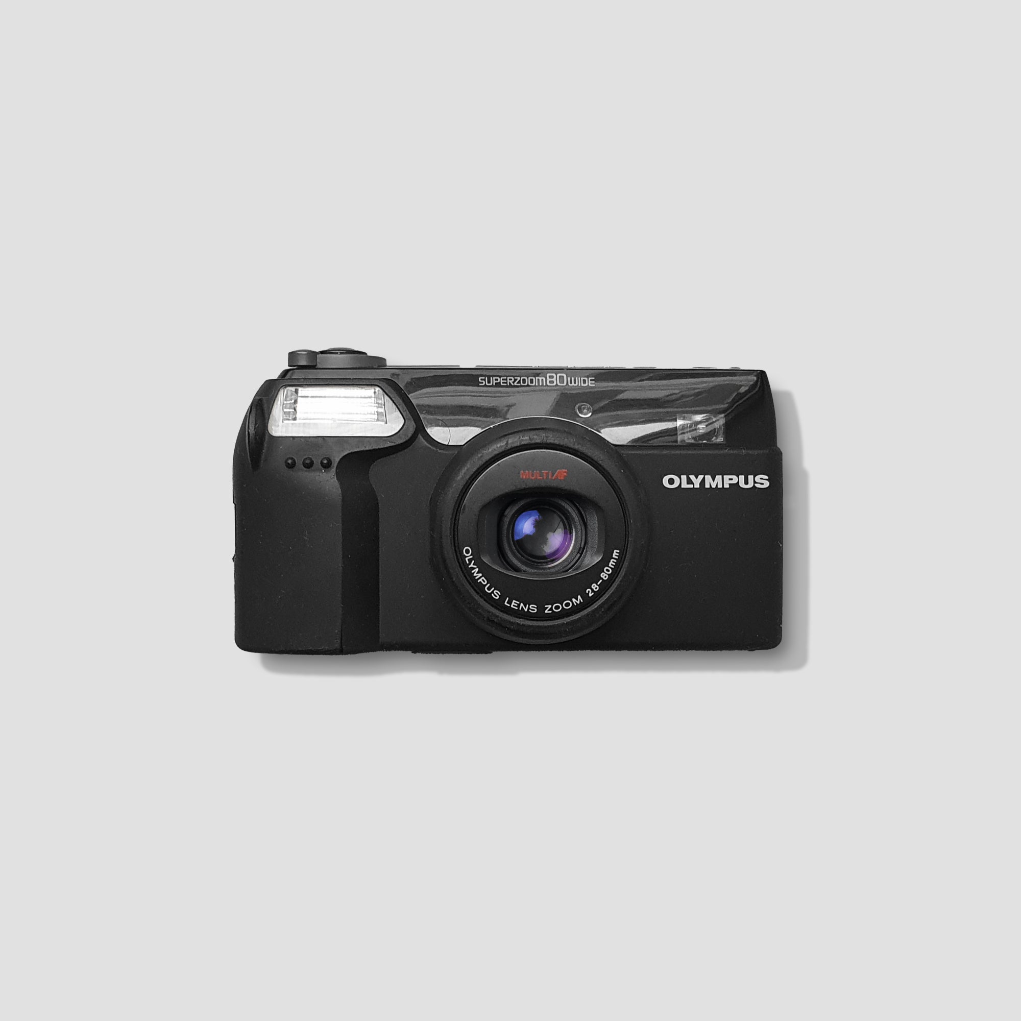 Olympus Superzoom 80 Wide – Analogue Shop
