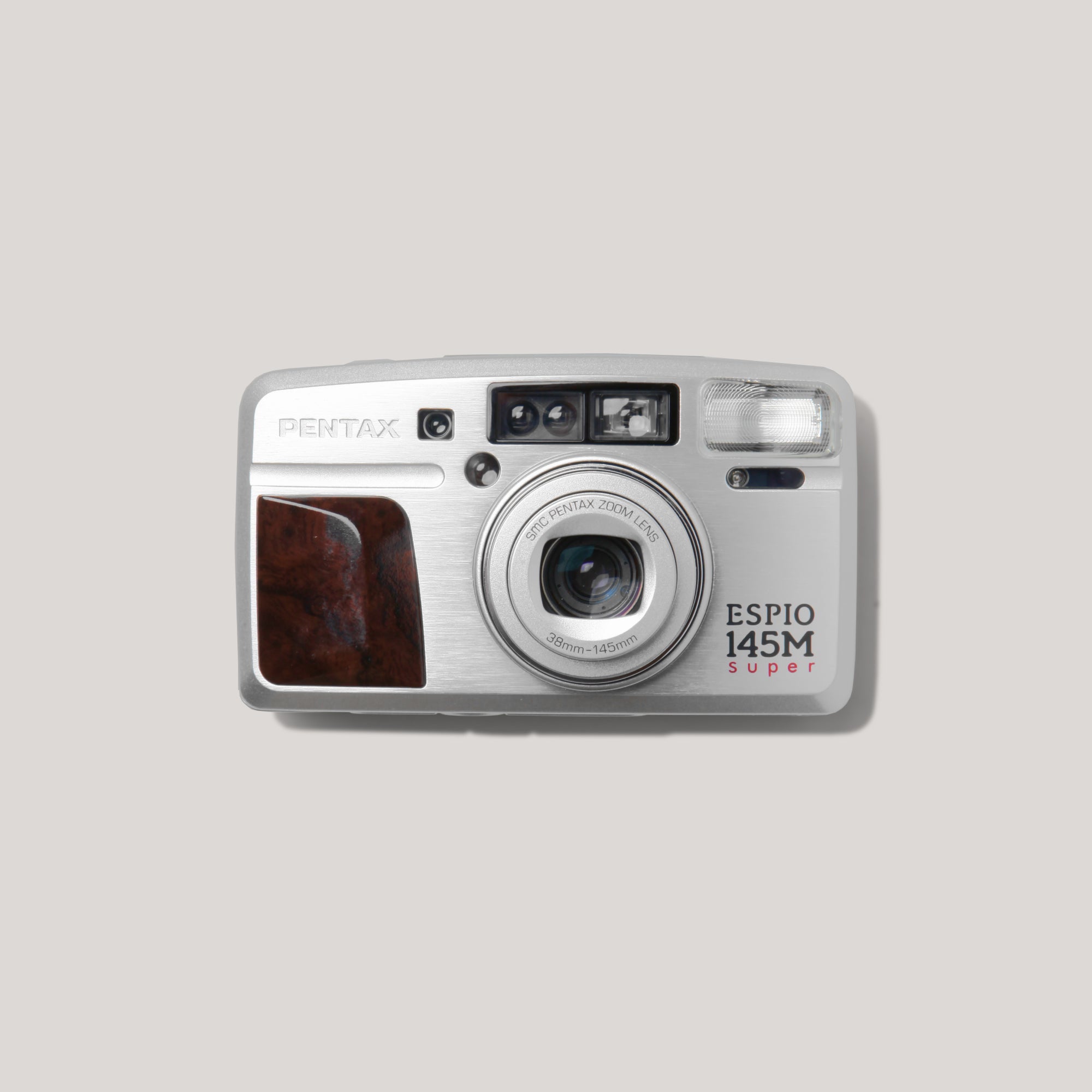 美品　 PENTAX ESPIO 145M SUPER PENTAX ESPIO 145M SUPER 元箱付 ペンタックス（50137