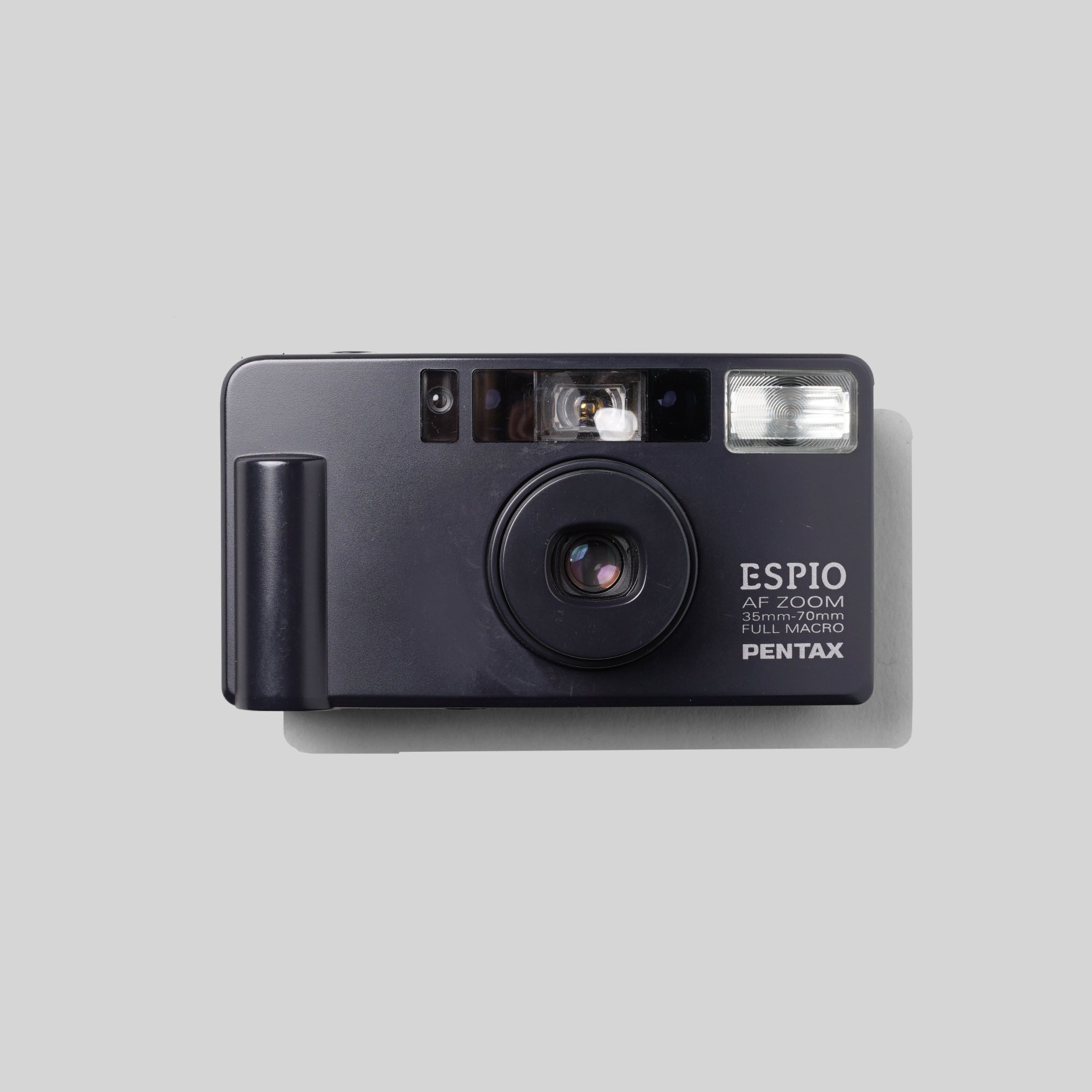ペンタックス PENTAX ESPIO  AF ZOOM 動作品 ImagingPixel: Pentax Espio AF Zoom 35mm Film Camera