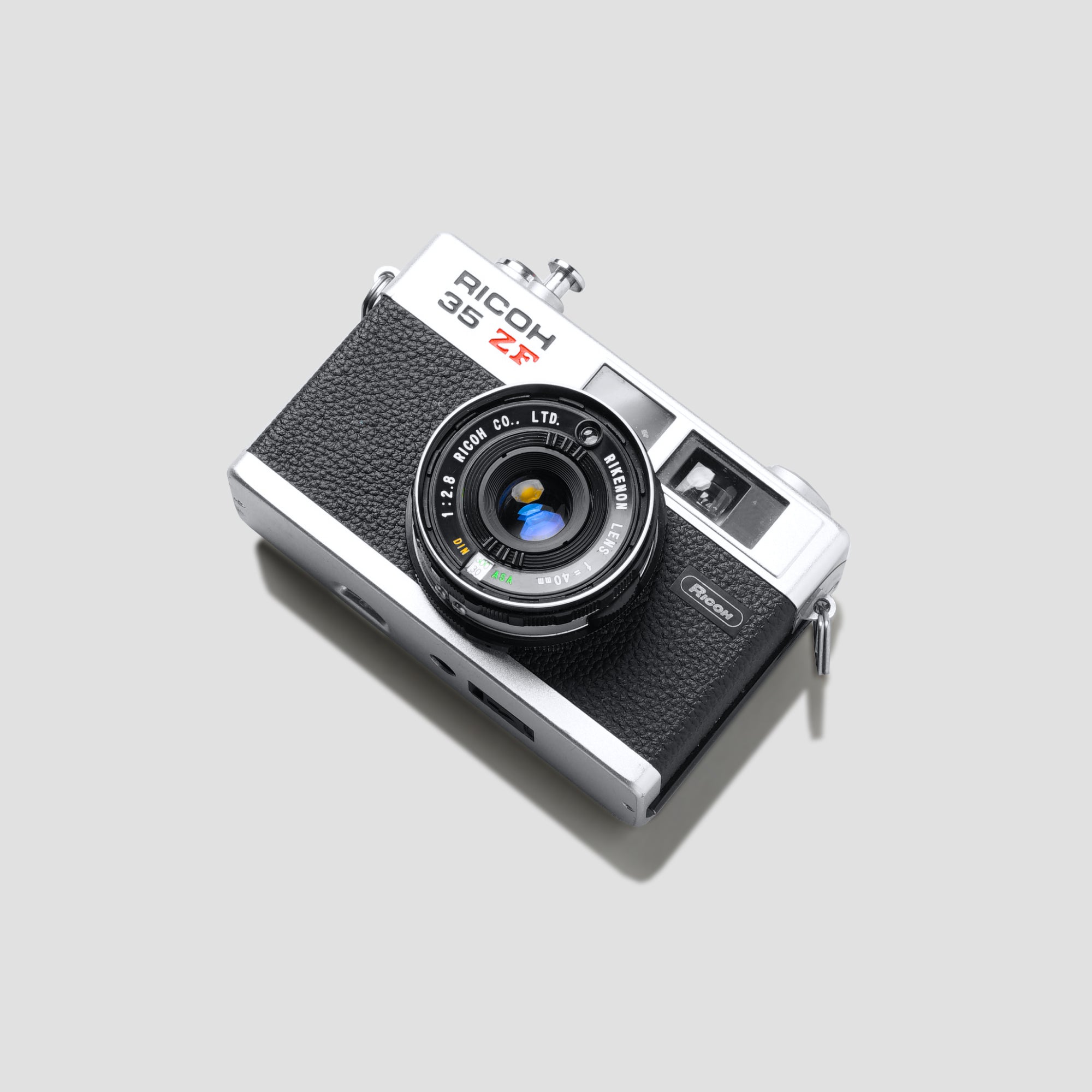 Ricoh 35 ZF ブラック トイカメラ Ricoh 35 ZF – Hard to Find Camera Store